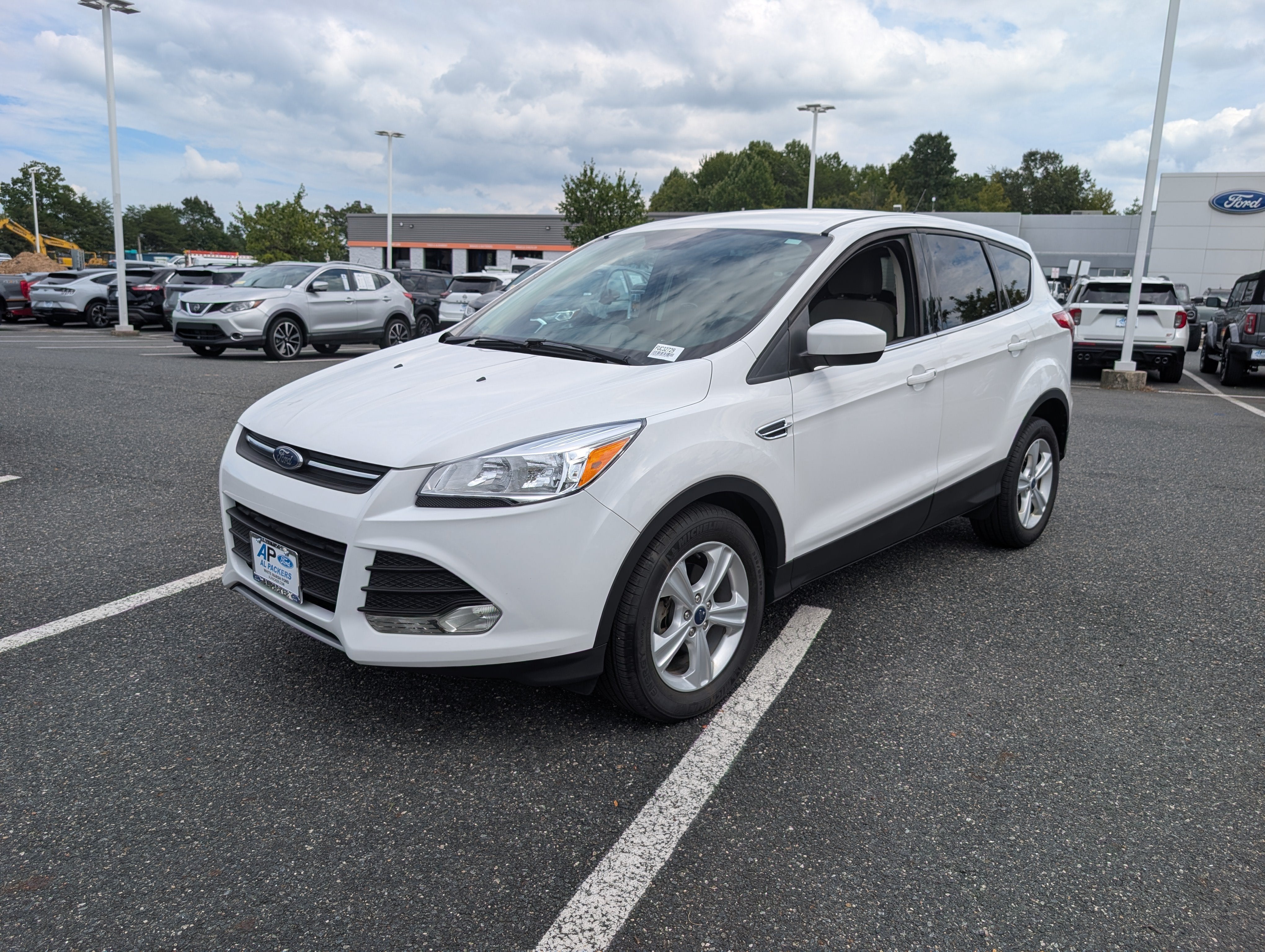 2015 Ford Escape SE