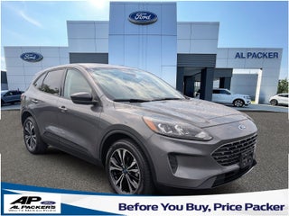 2021 Ford Escape SE