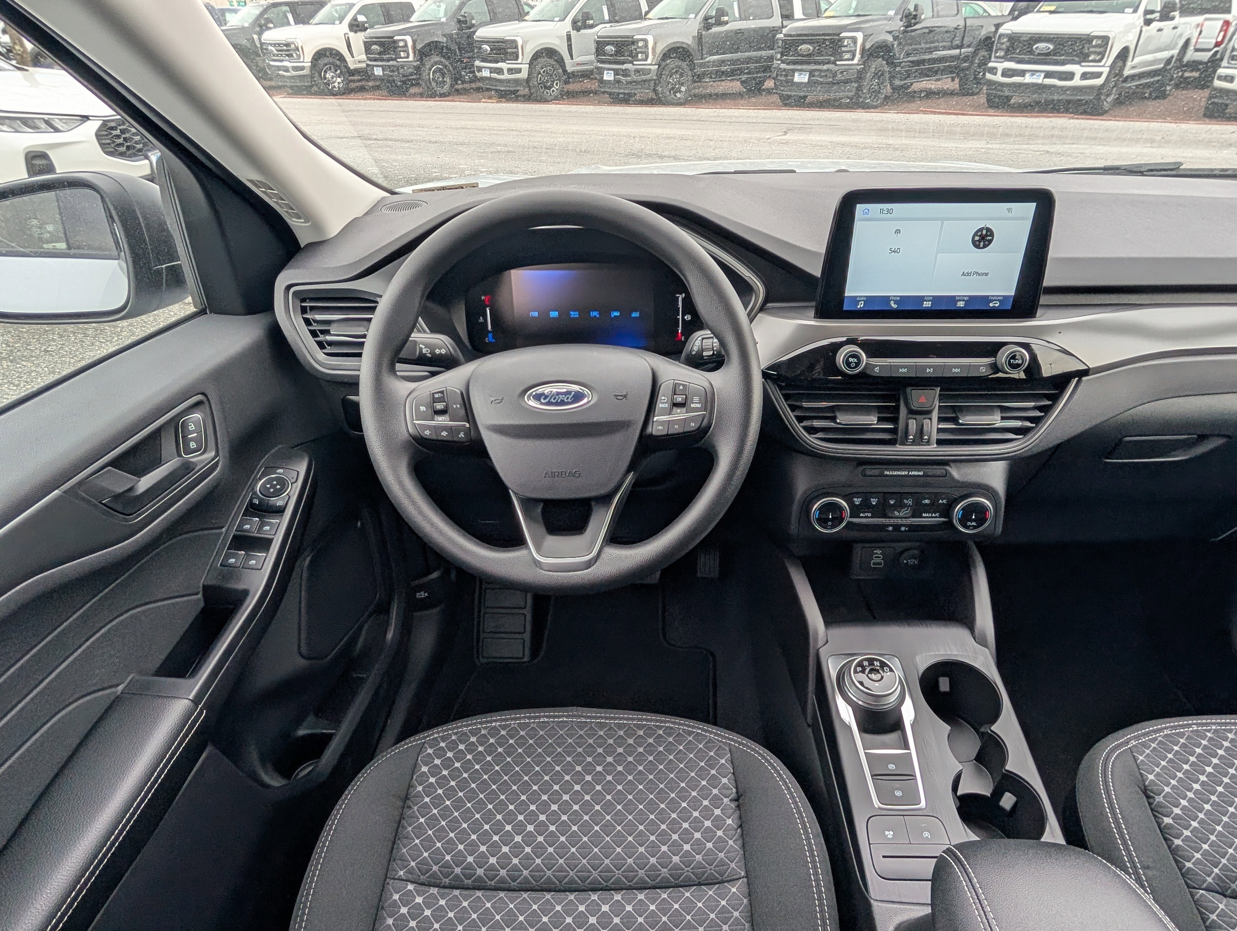 2026 Ford Escape Active