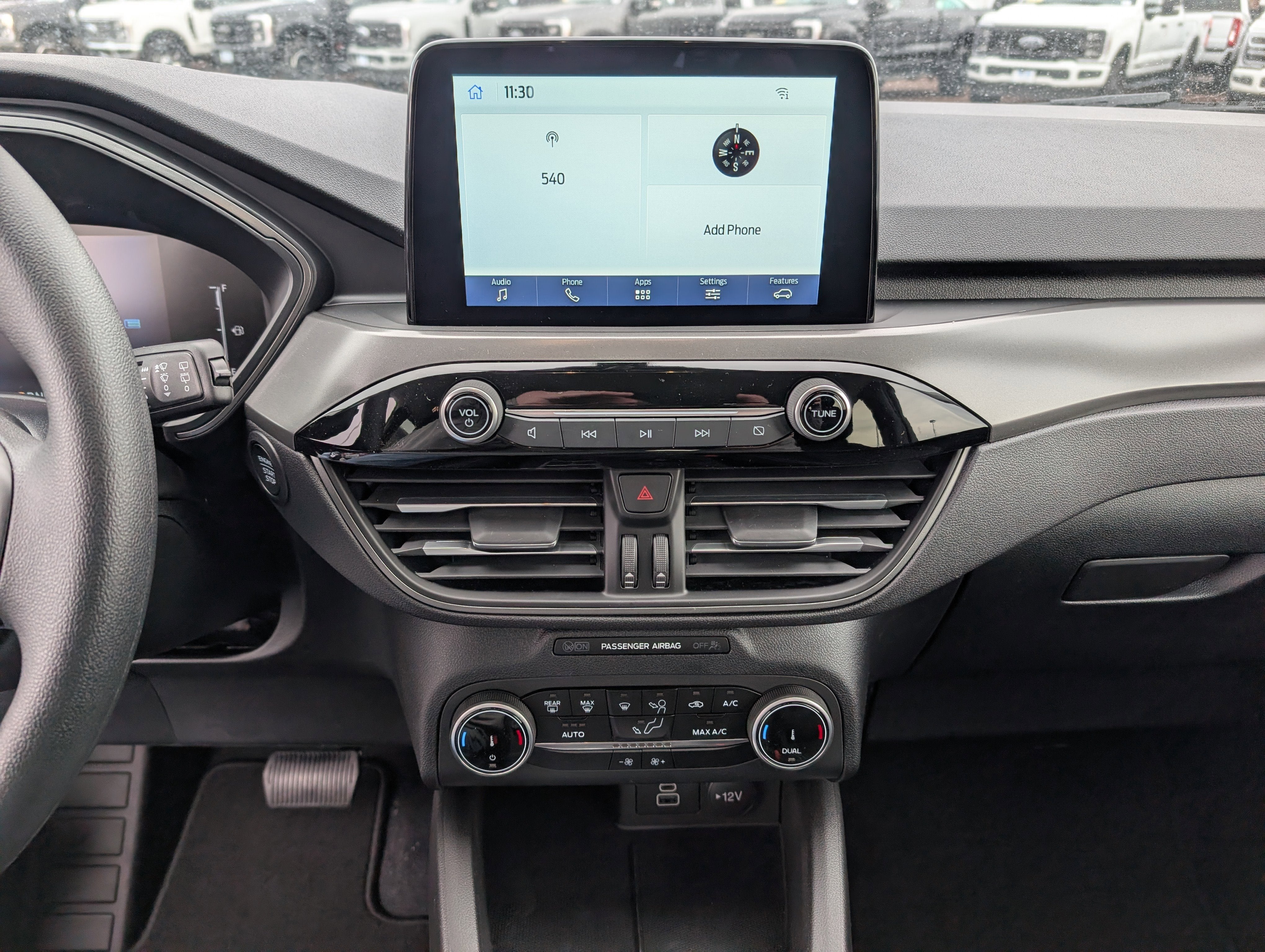 2026 Ford Escape Active