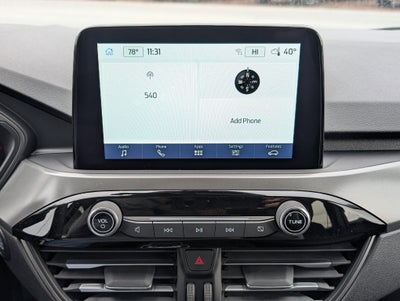 2026 Ford Escape Active