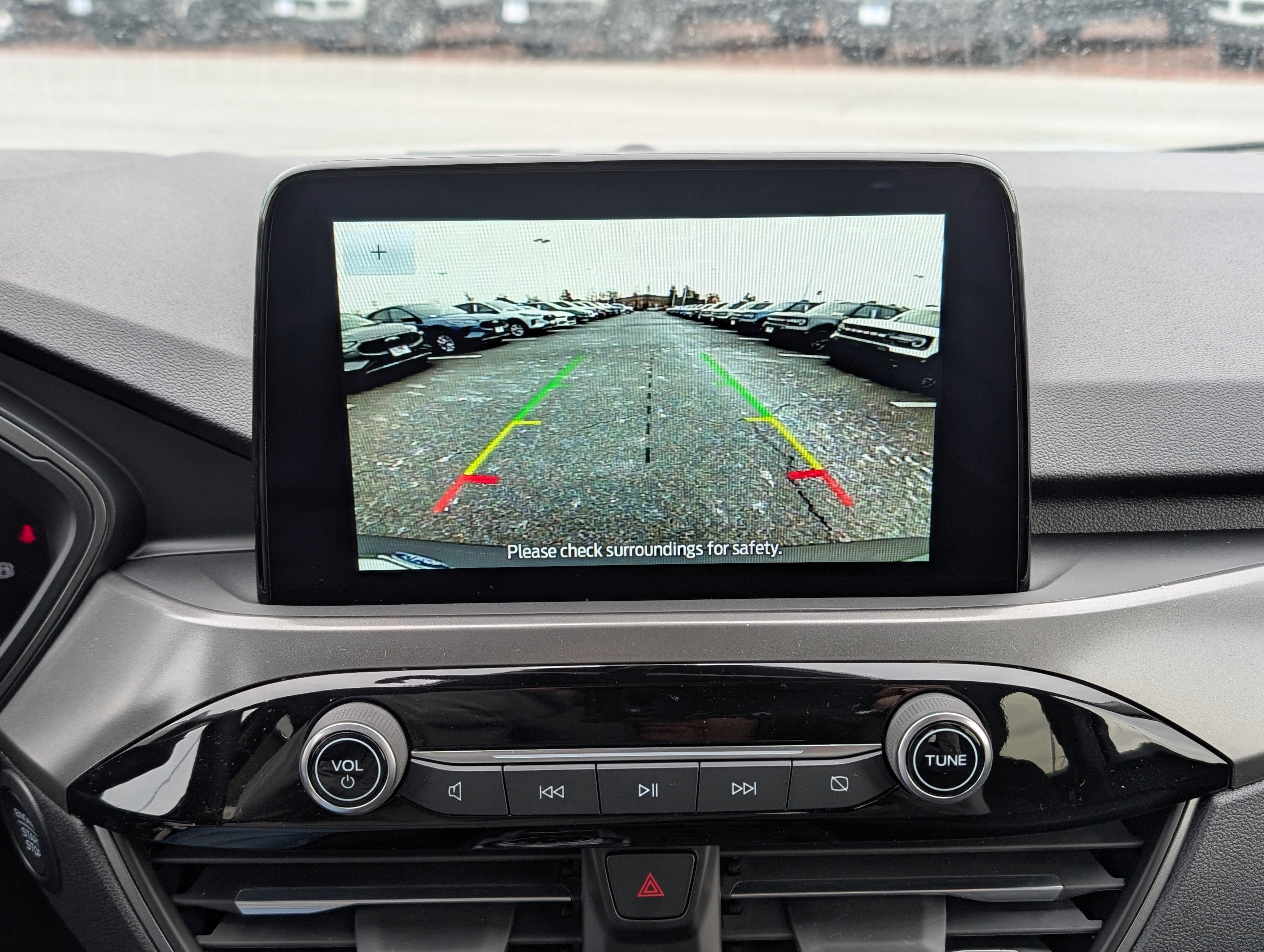 2026 Ford Escape Active