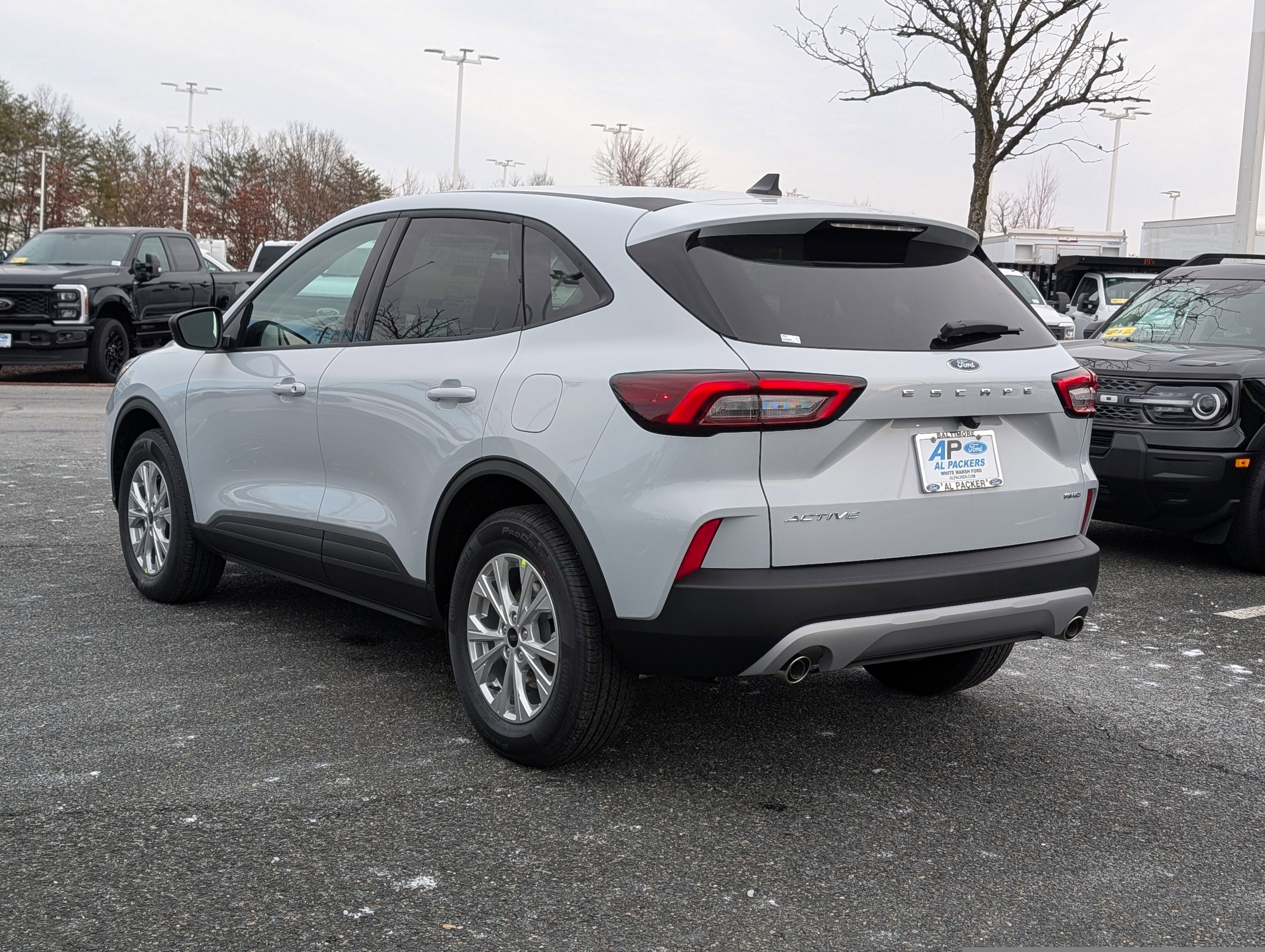 2026 Ford Escape Active