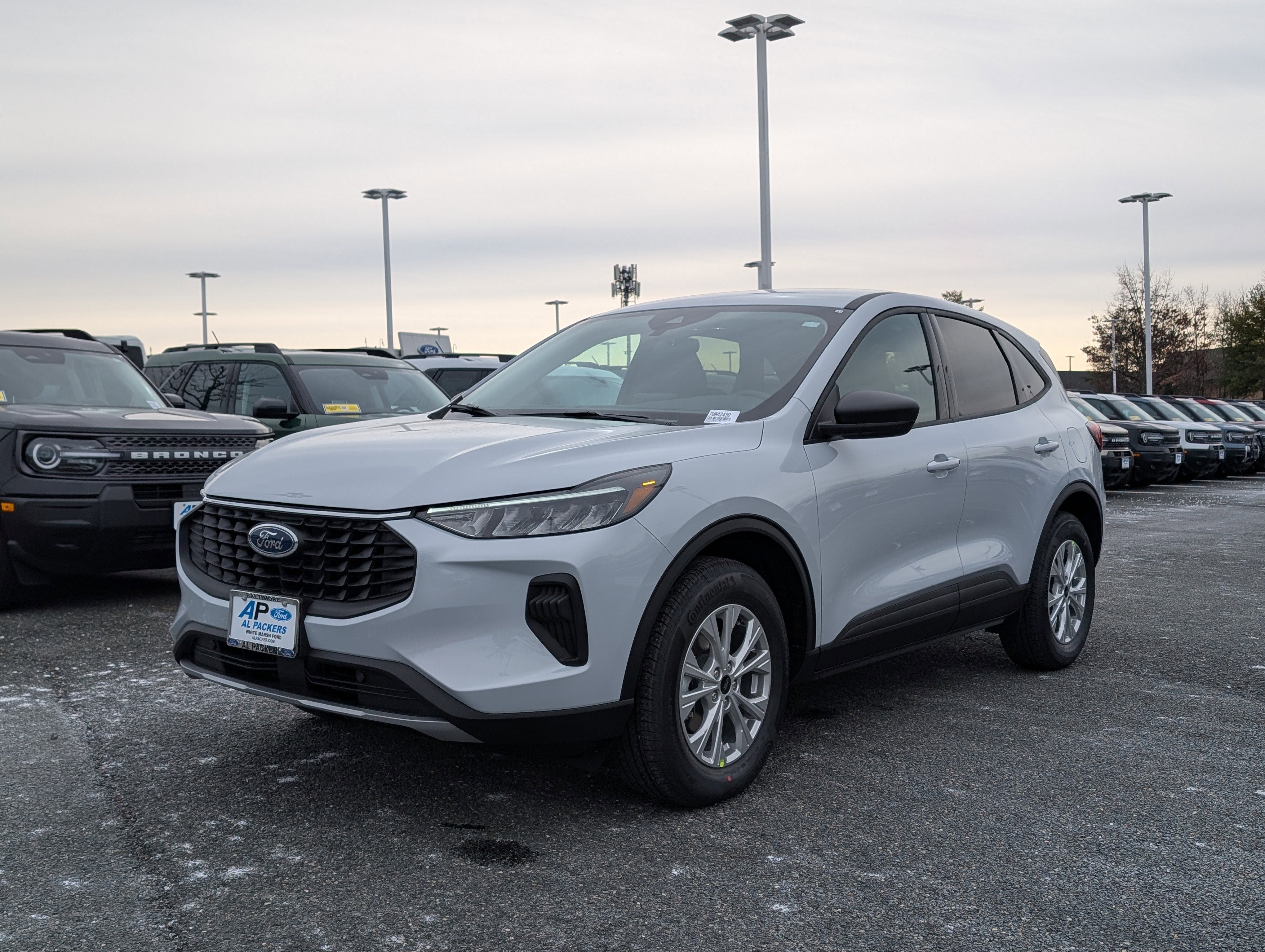 2026 Ford Escape Active