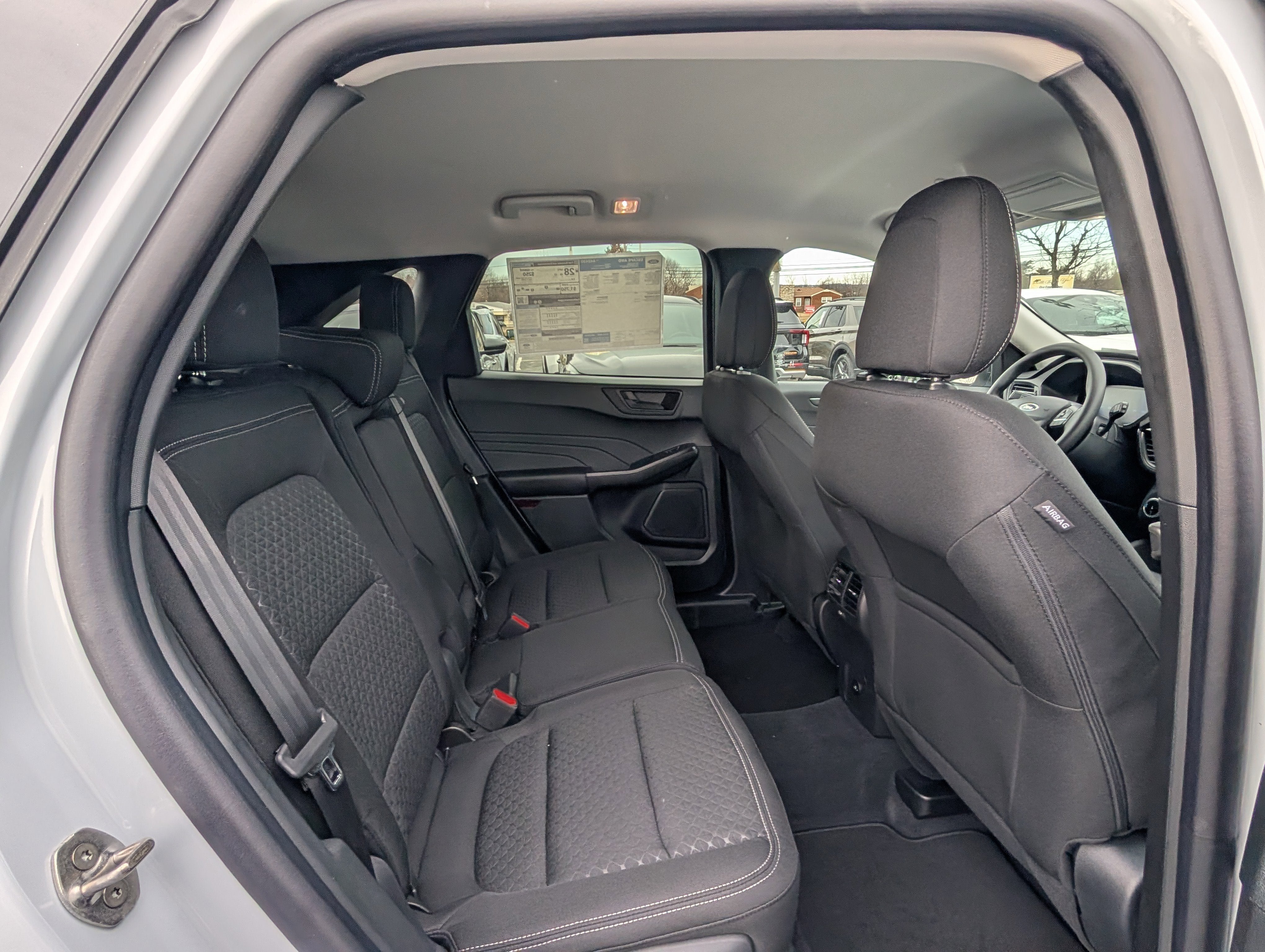 2026 Ford Escape Active