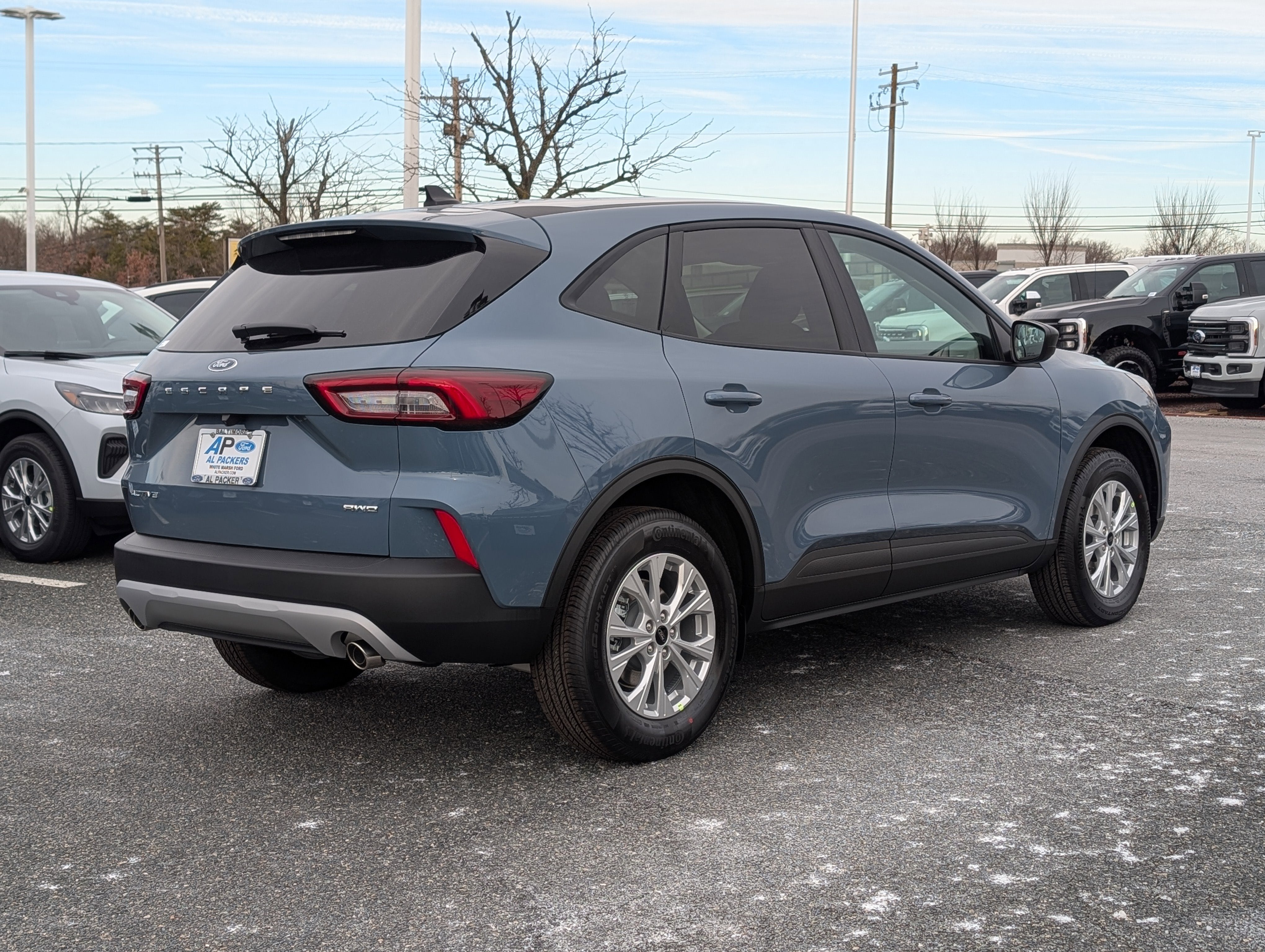 2026 Ford Escape Active