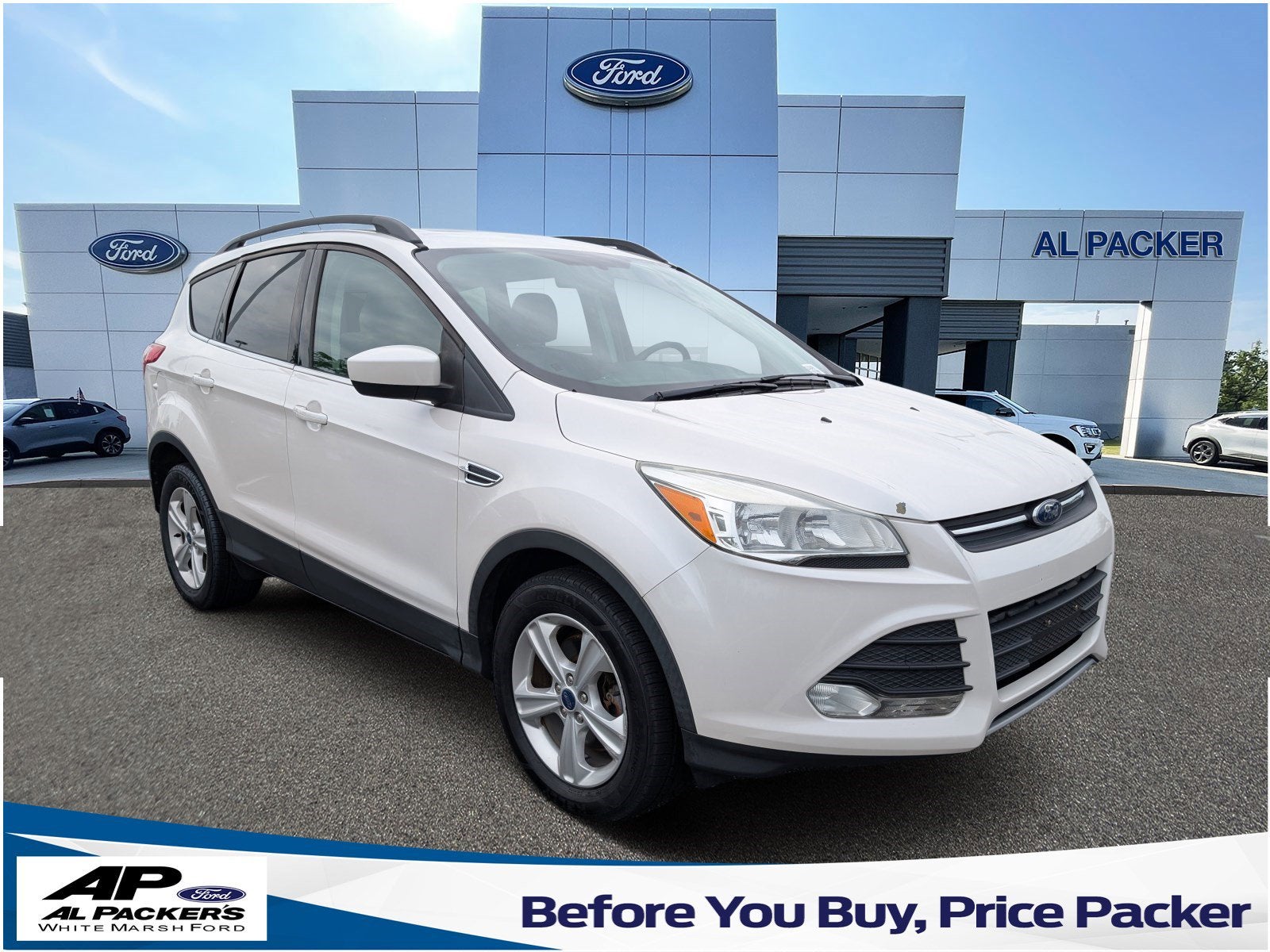 2016 Ford Escape SE