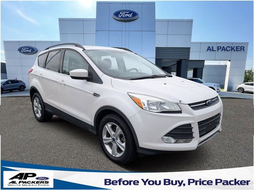 2016 Ford Escape SE