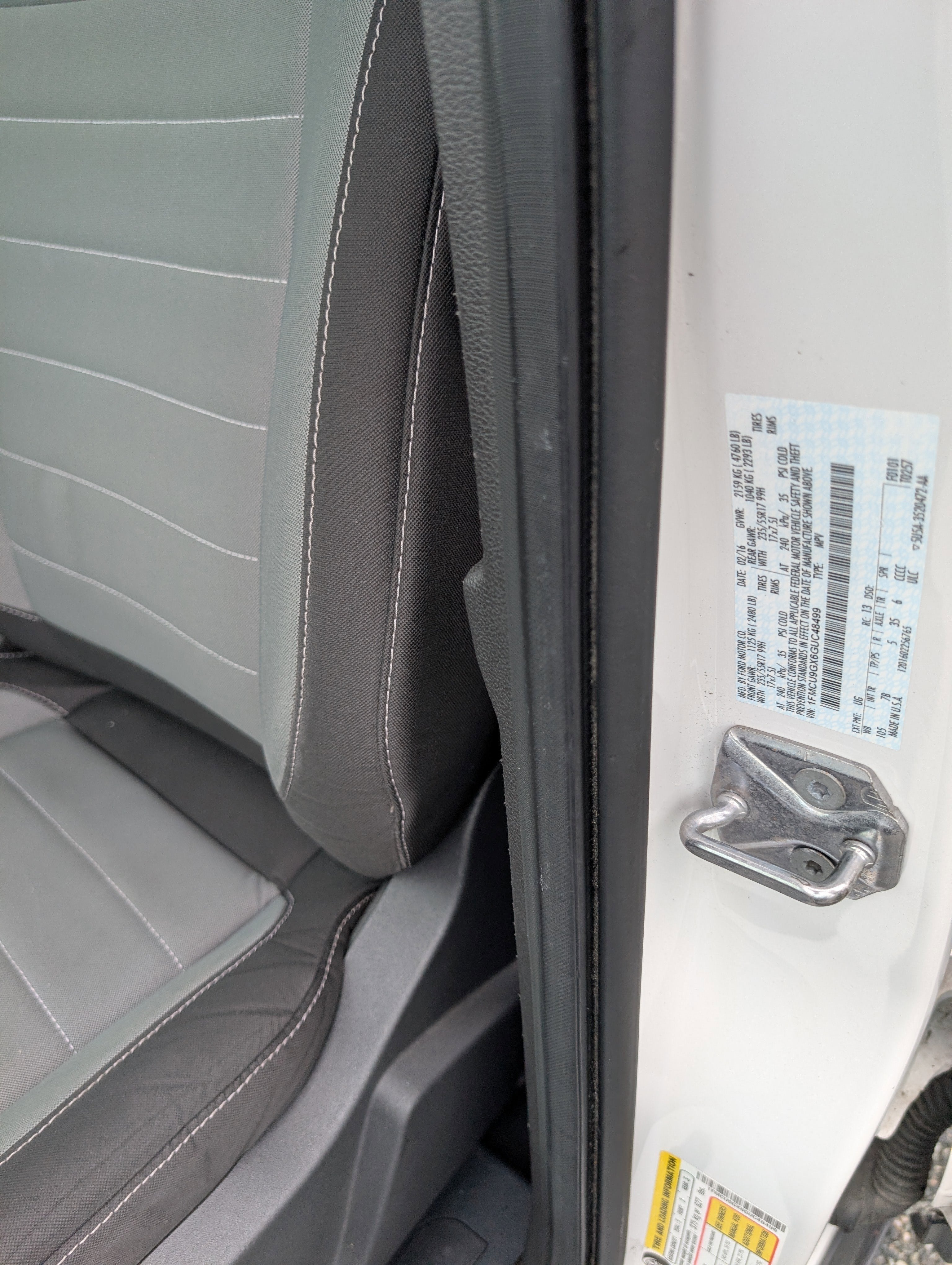 2016 Ford Escape SE