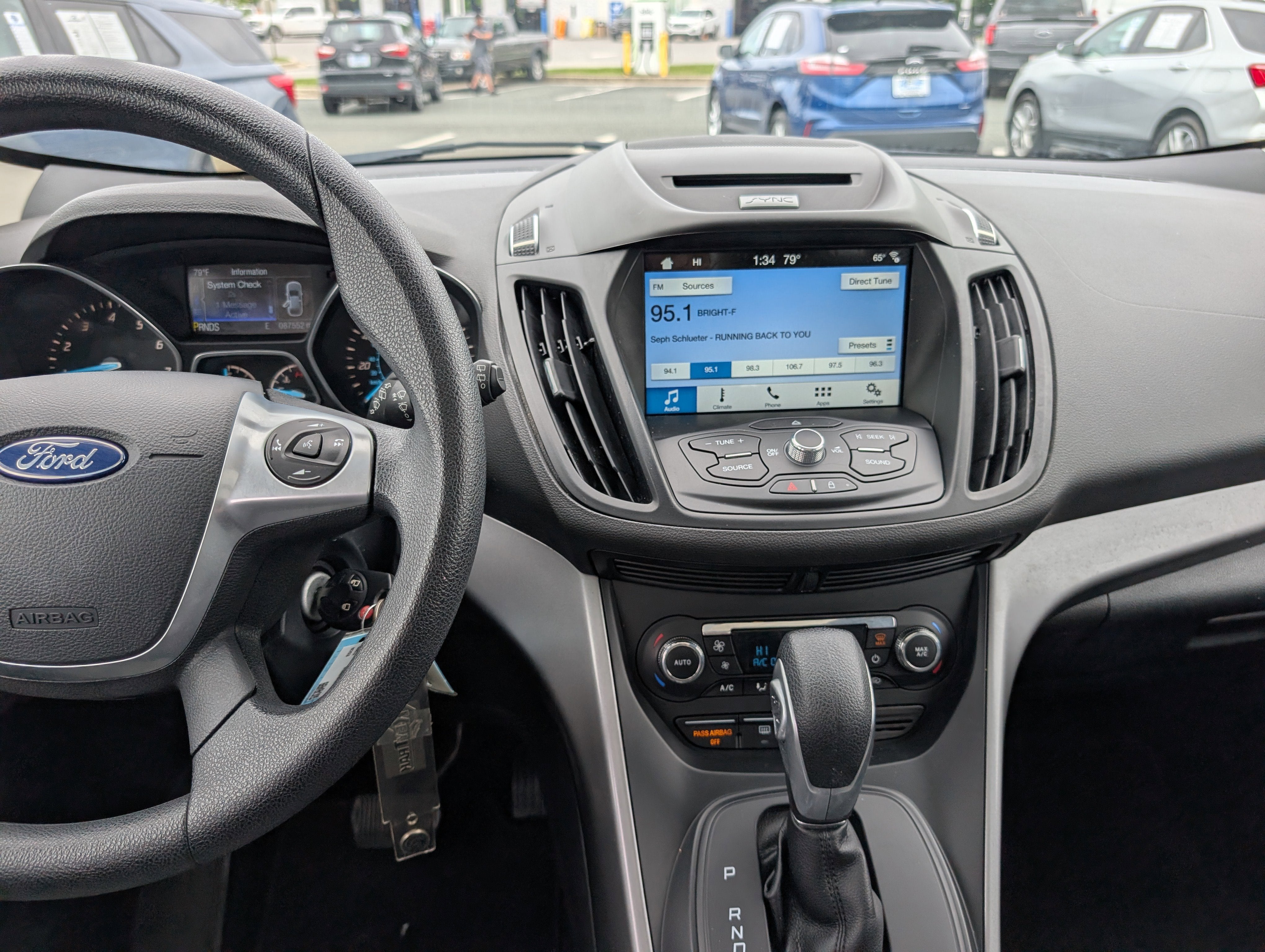 2016 Ford Escape SE
