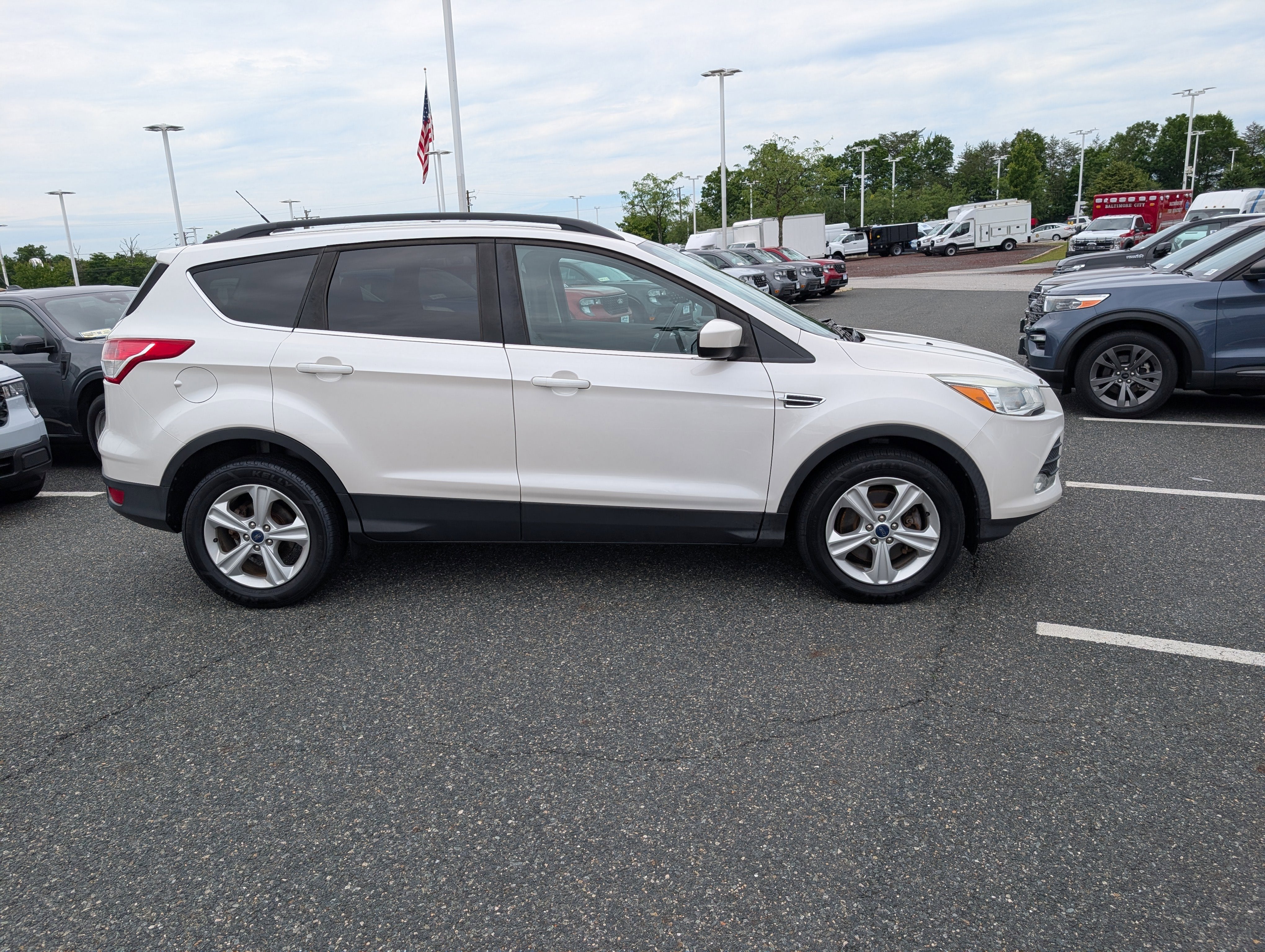 2016 Ford Escape SE