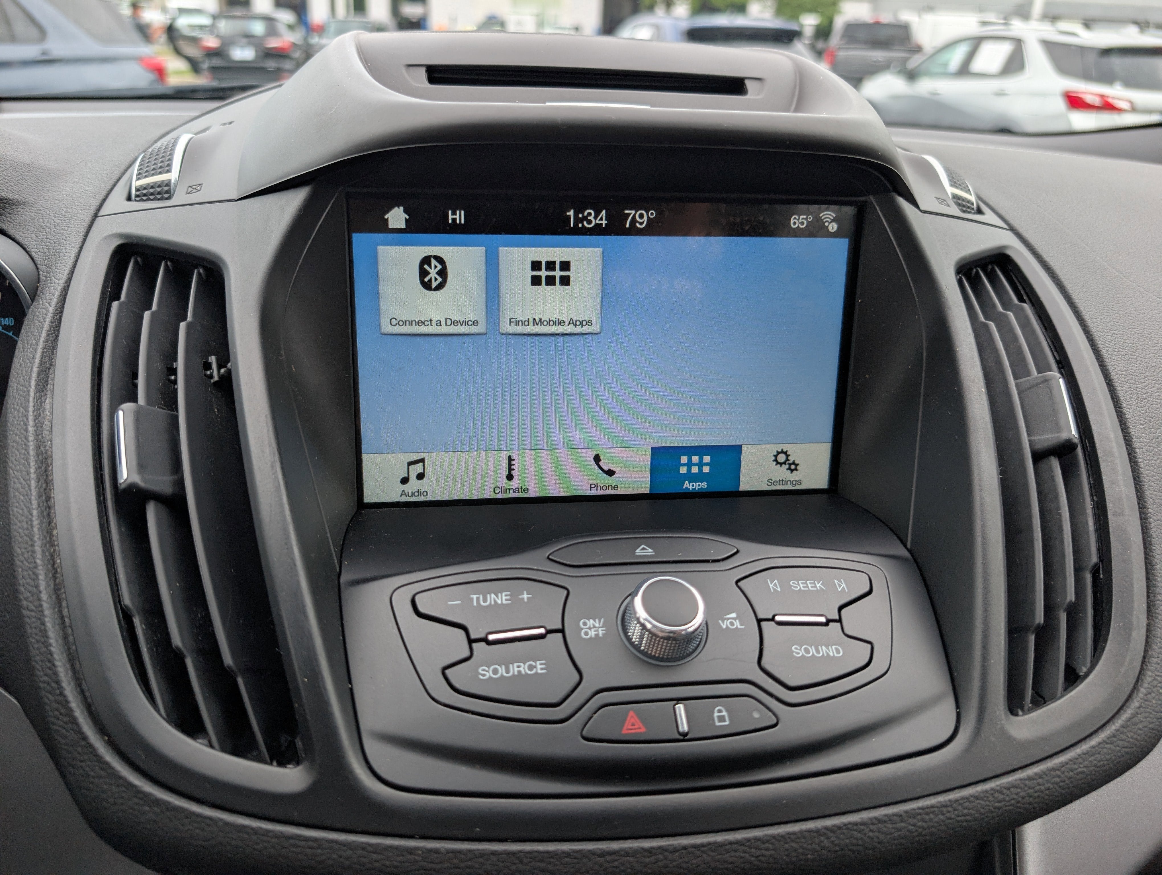 2016 Ford Escape SE