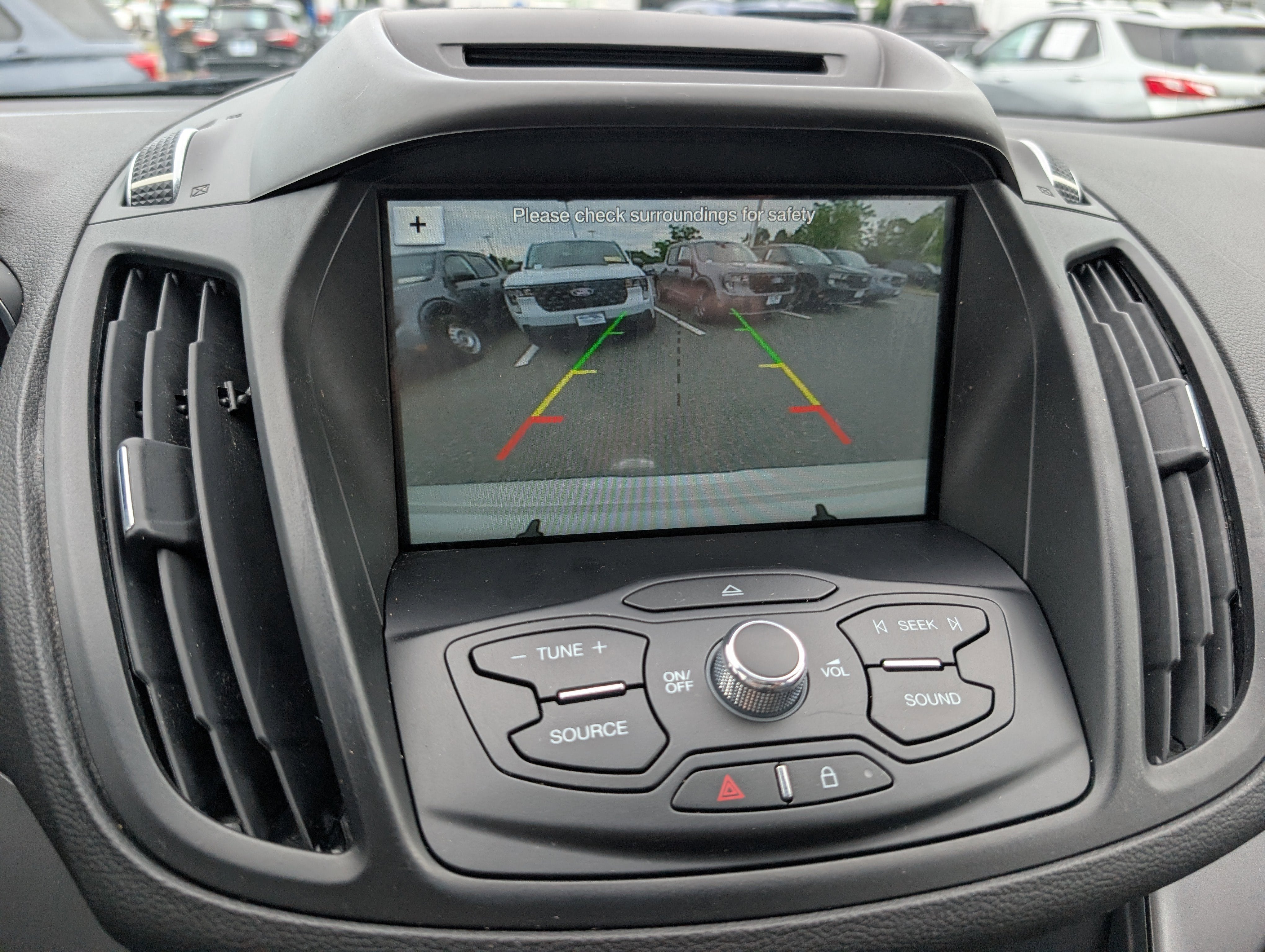 2016 Ford Escape SE