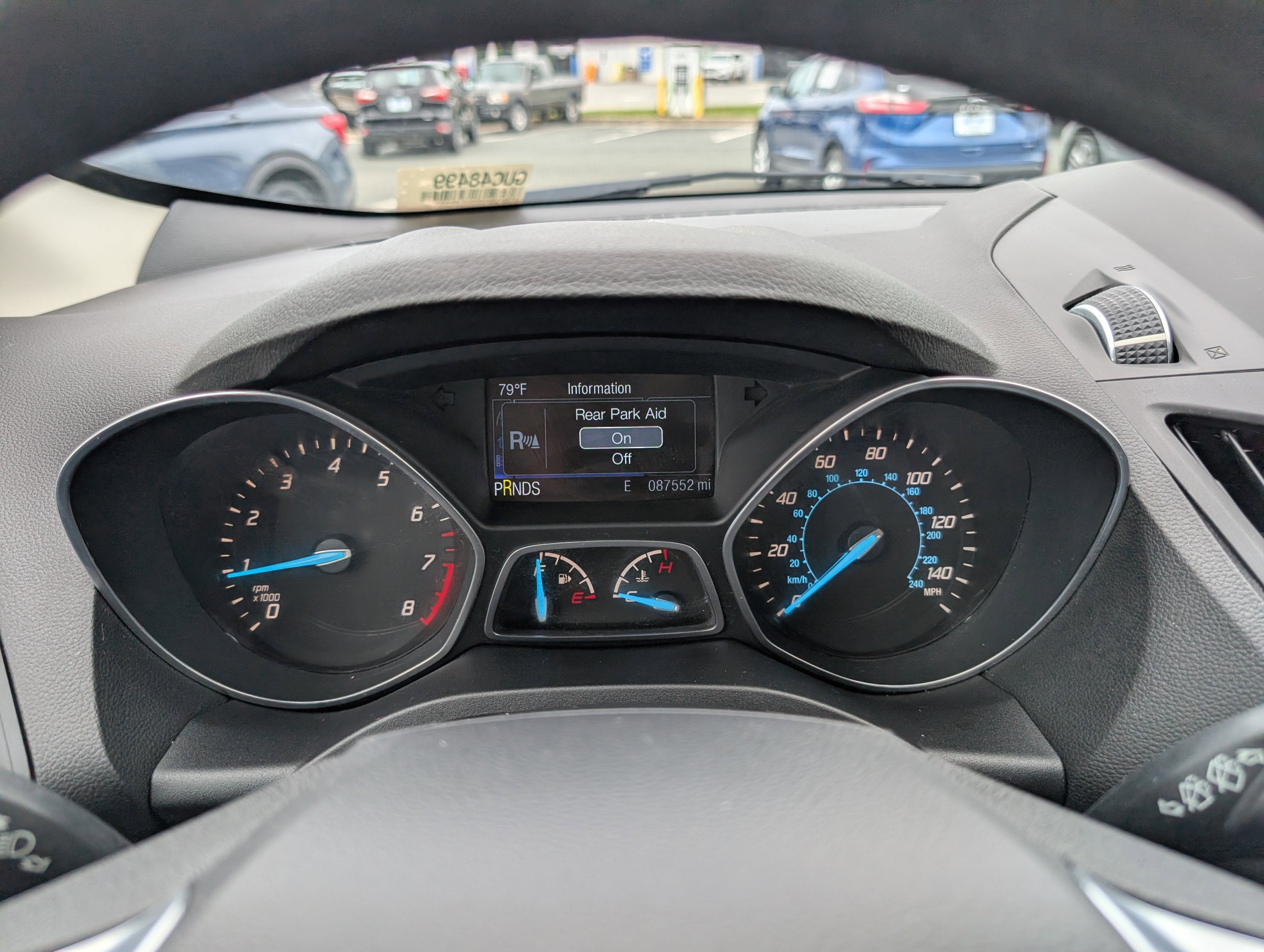 2016 Ford Escape SE