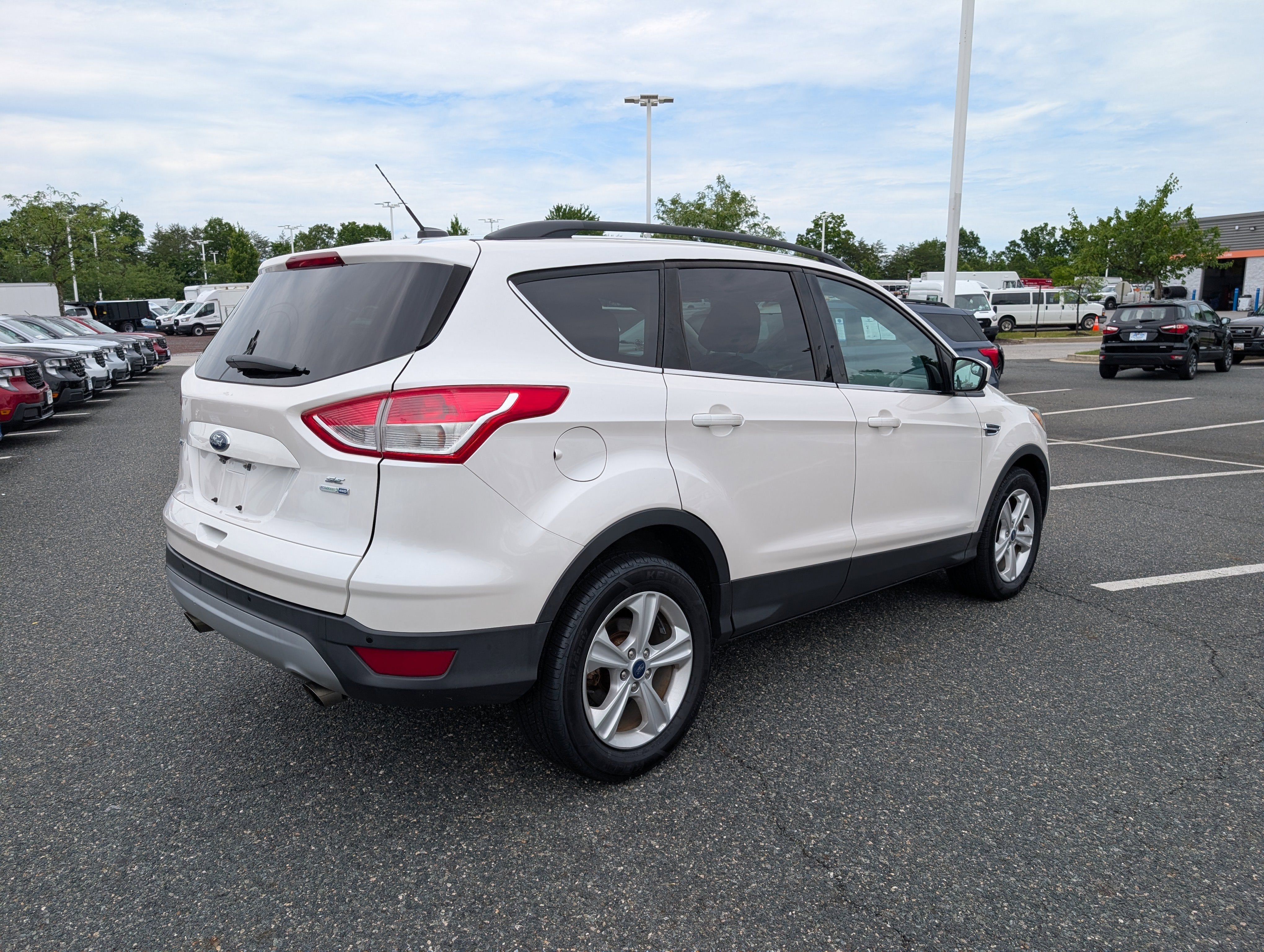 2016 Ford Escape SE