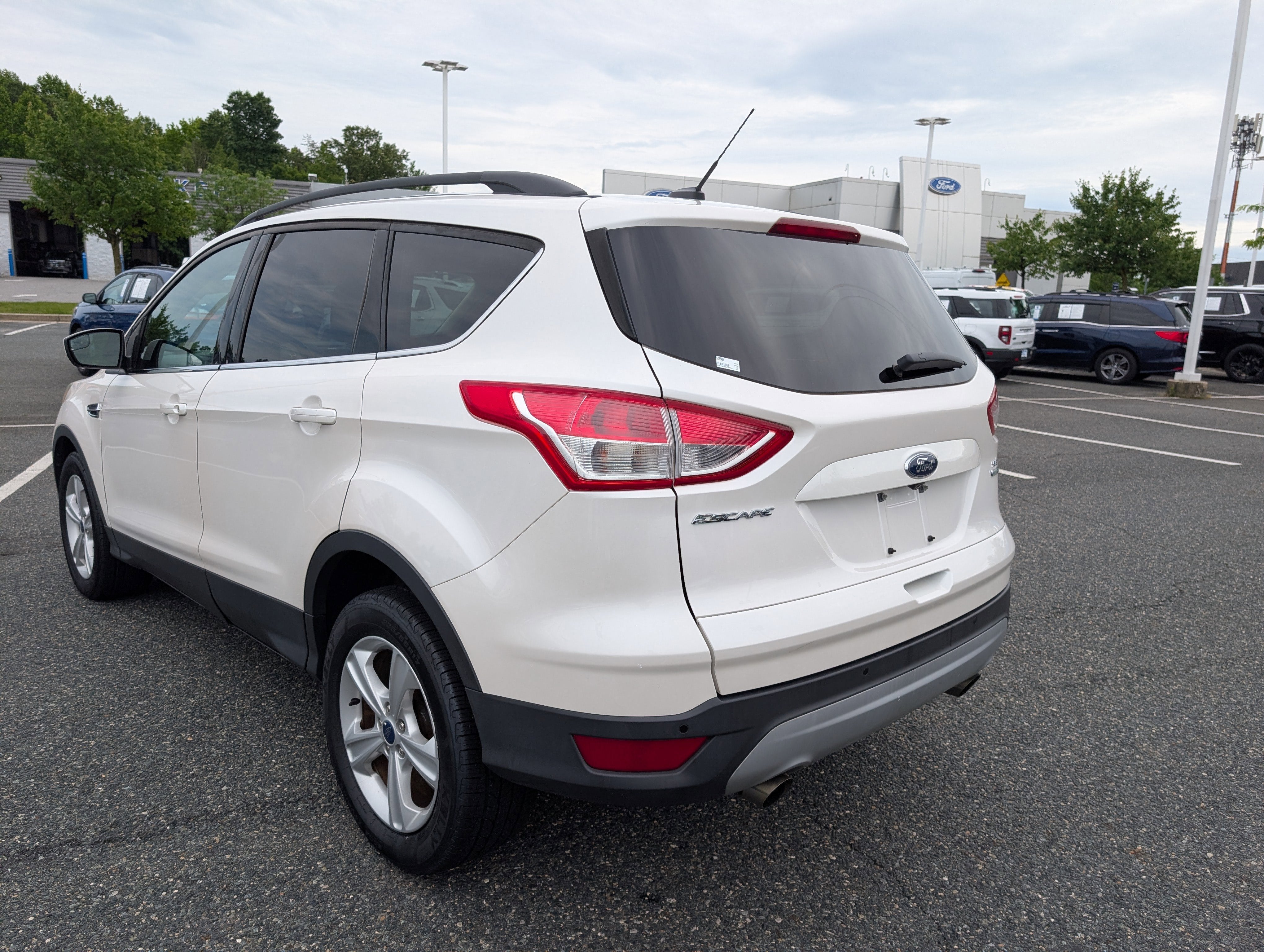 2016 Ford Escape SE