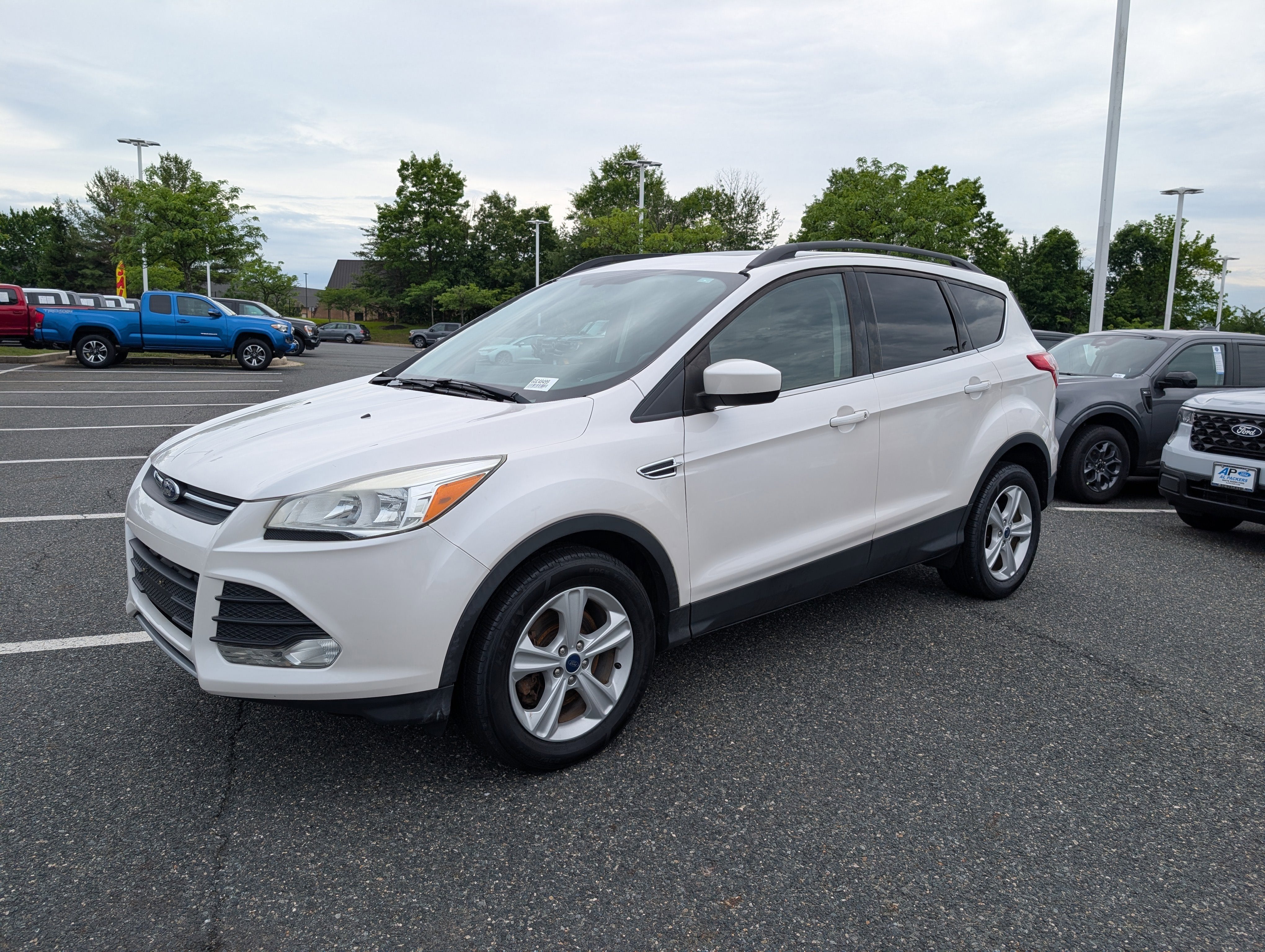 2016 Ford Escape SE
