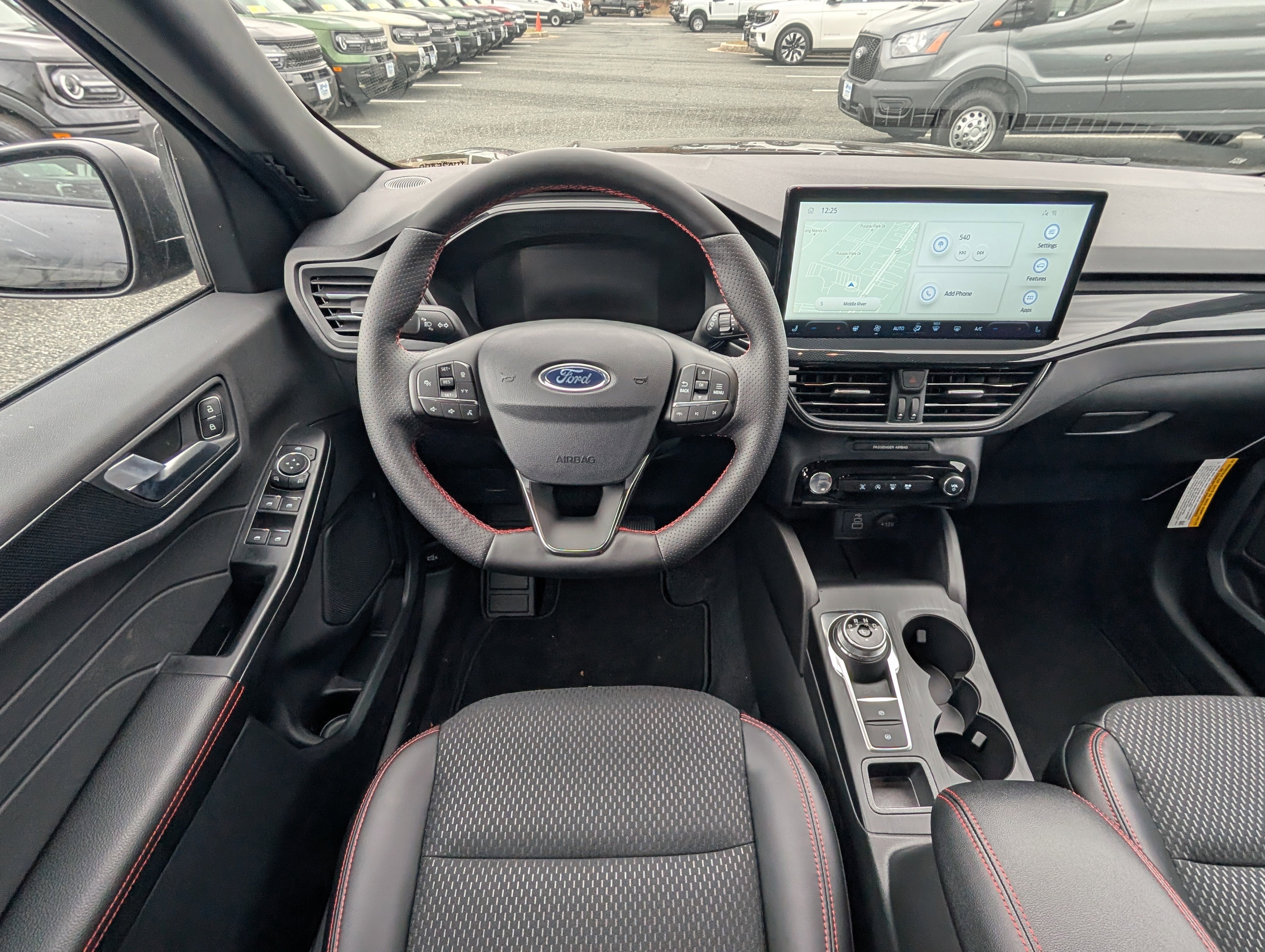 2026 Ford Escape ST-Line