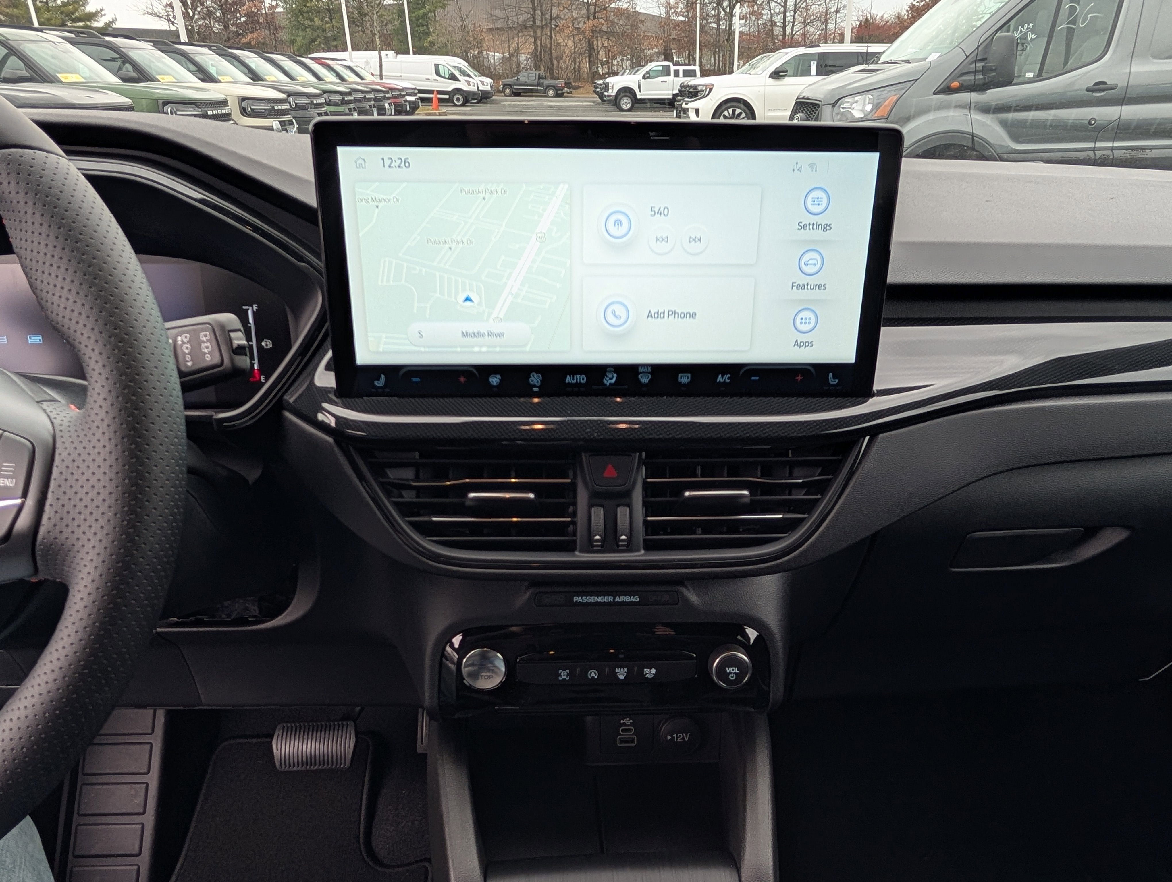 2026 Ford Escape ST-Line