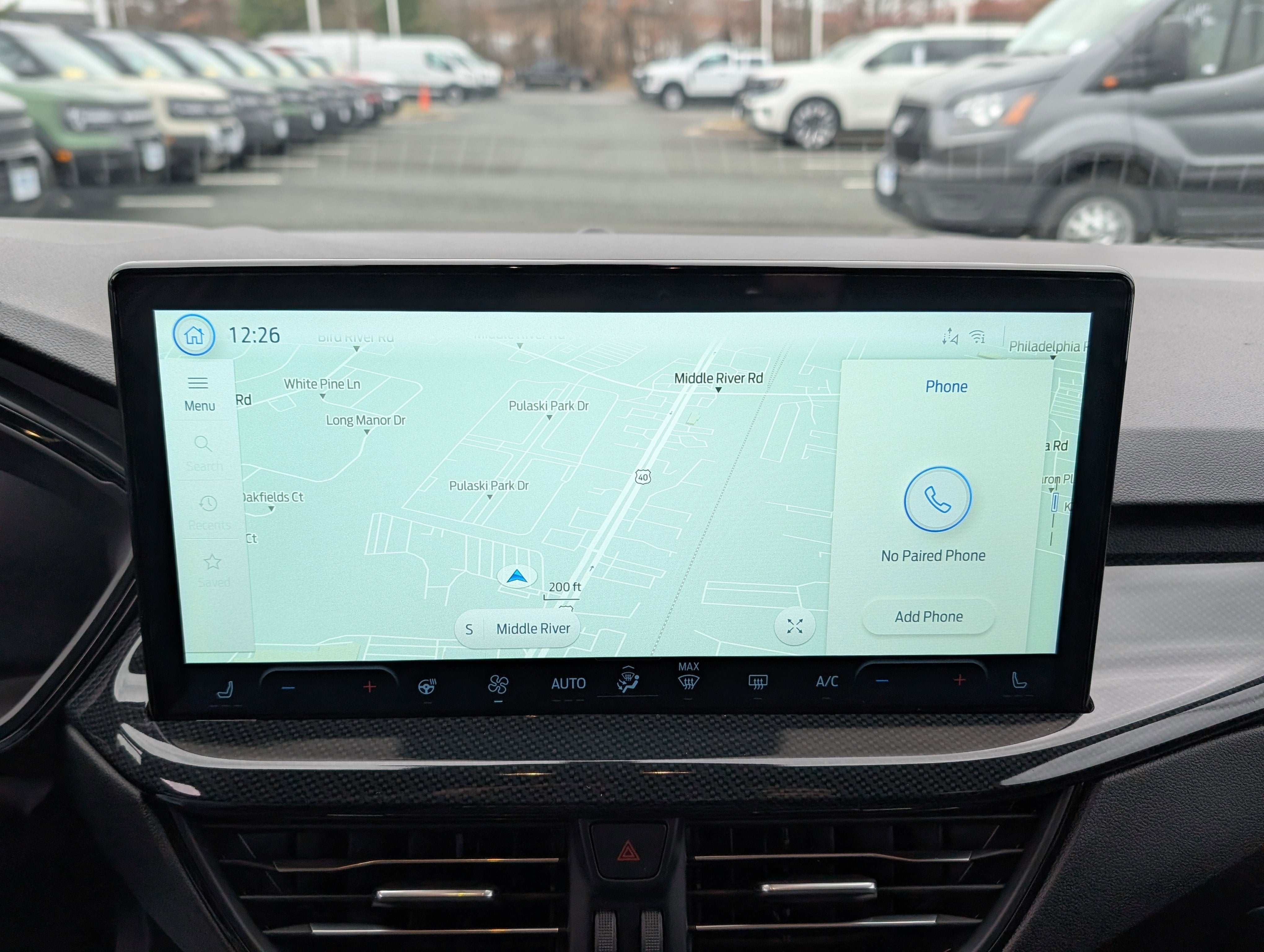 2026 Ford Escape ST-Line