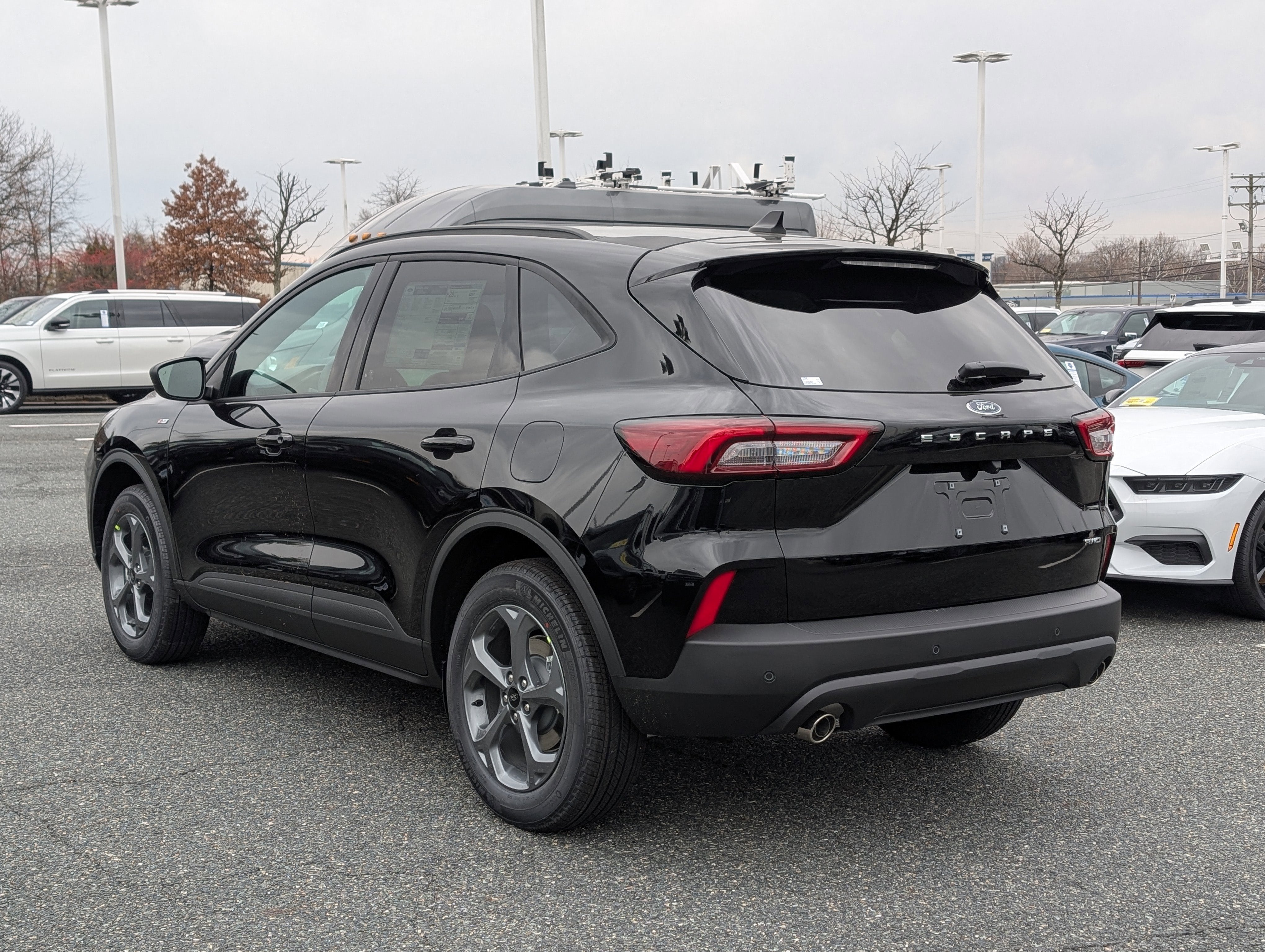 2026 Ford Escape ST-Line