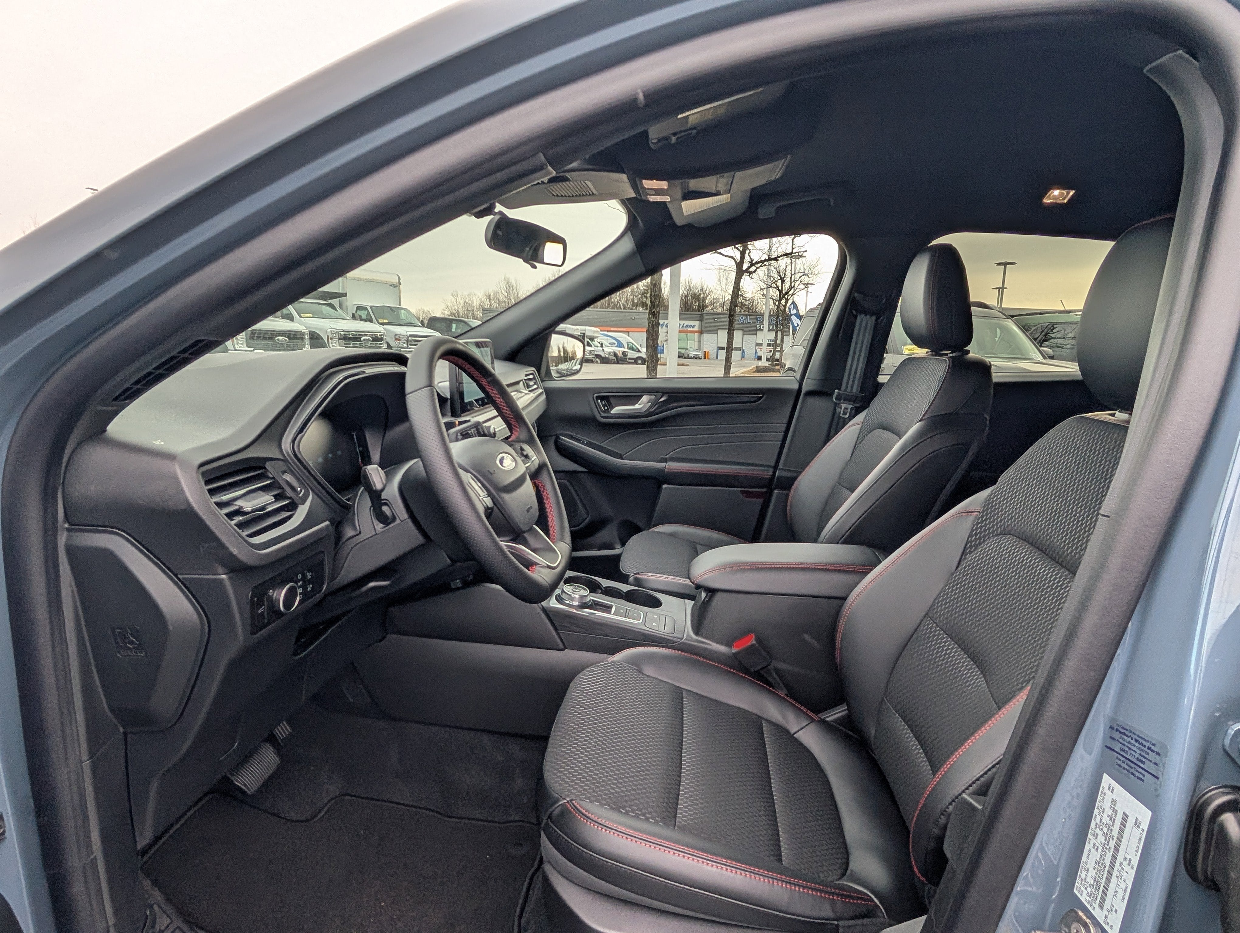 2026 Ford Escape ST-Line