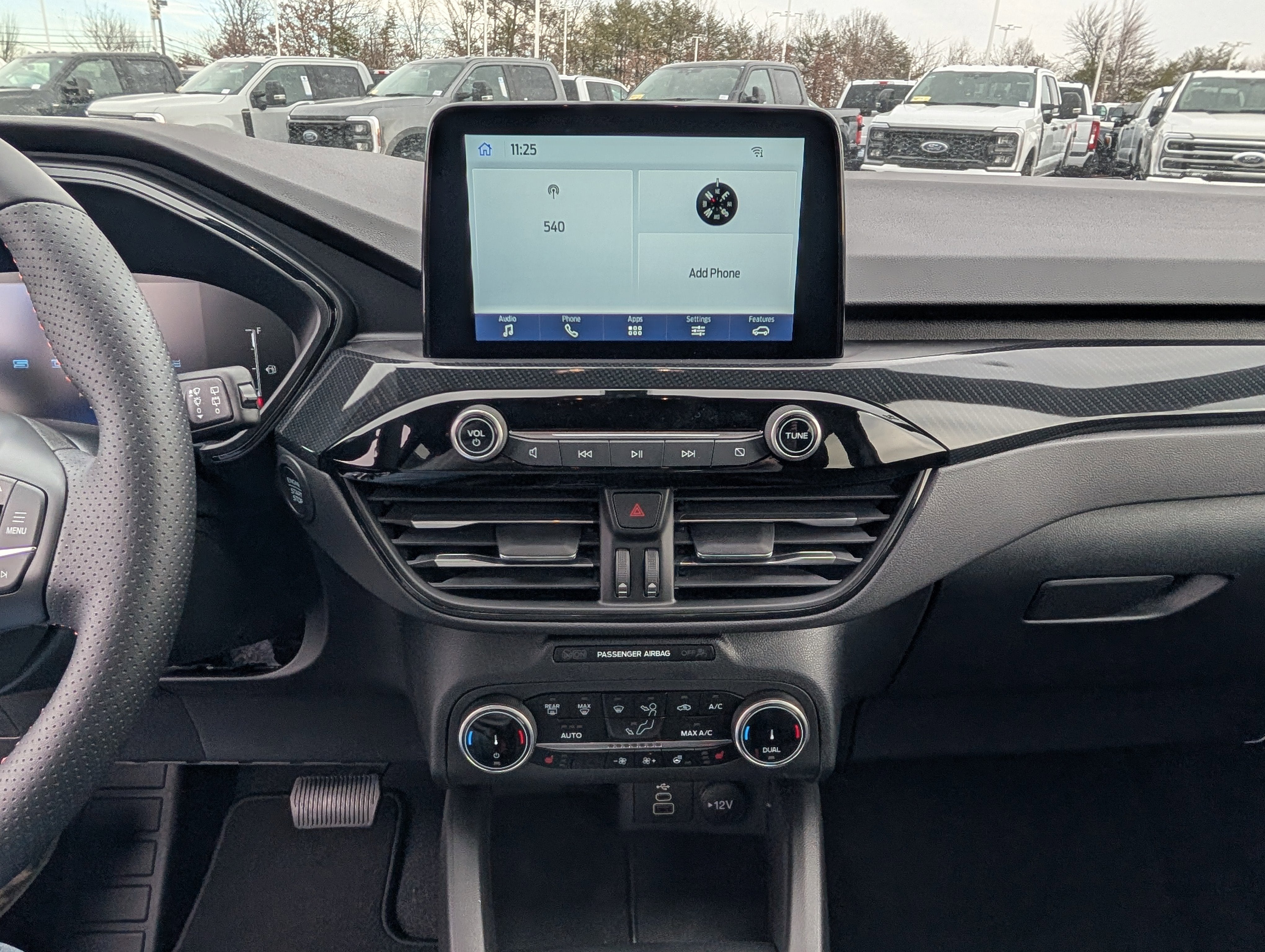 2026 Ford Escape ST-Line