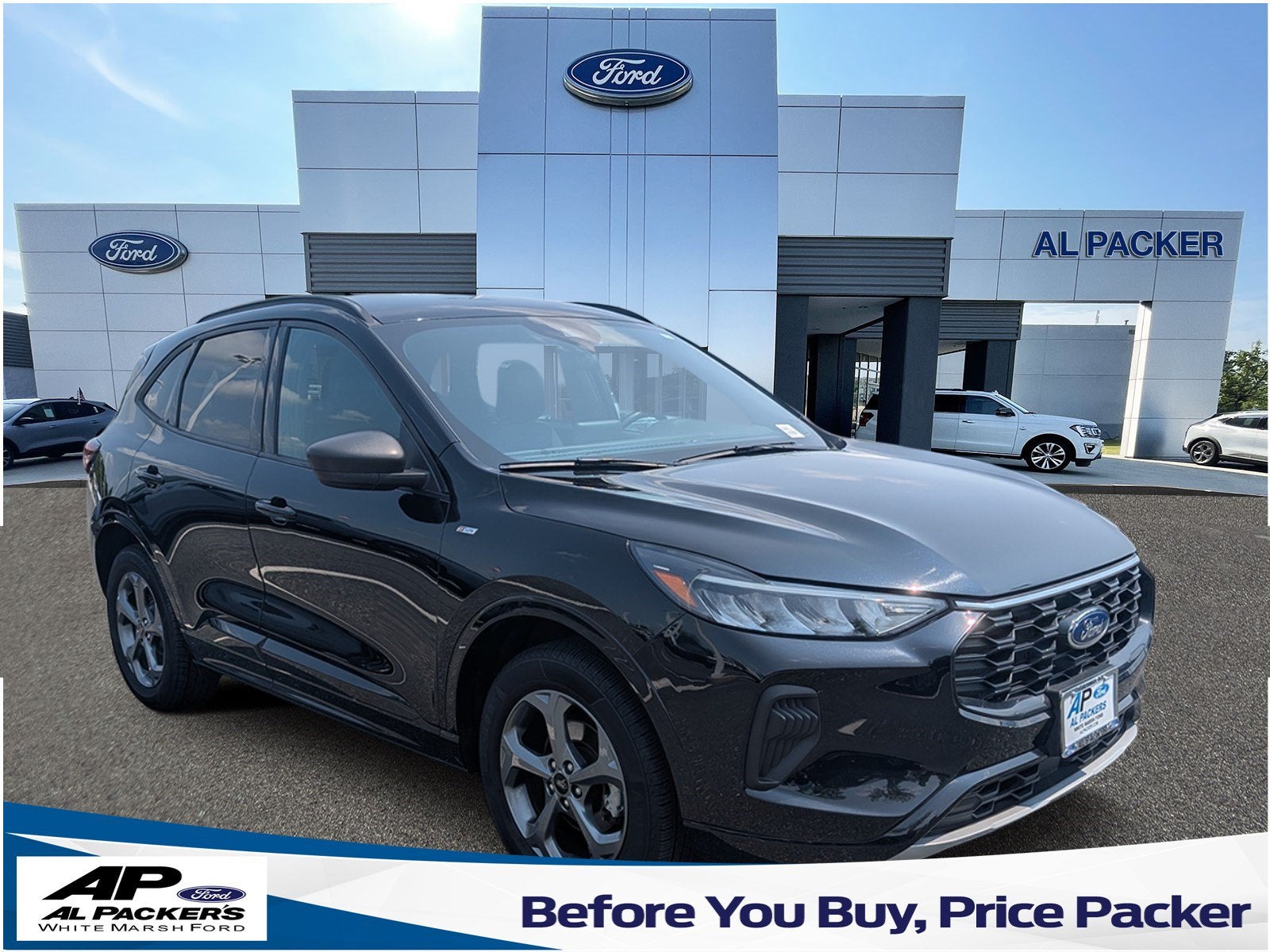 2024 Ford Escape
