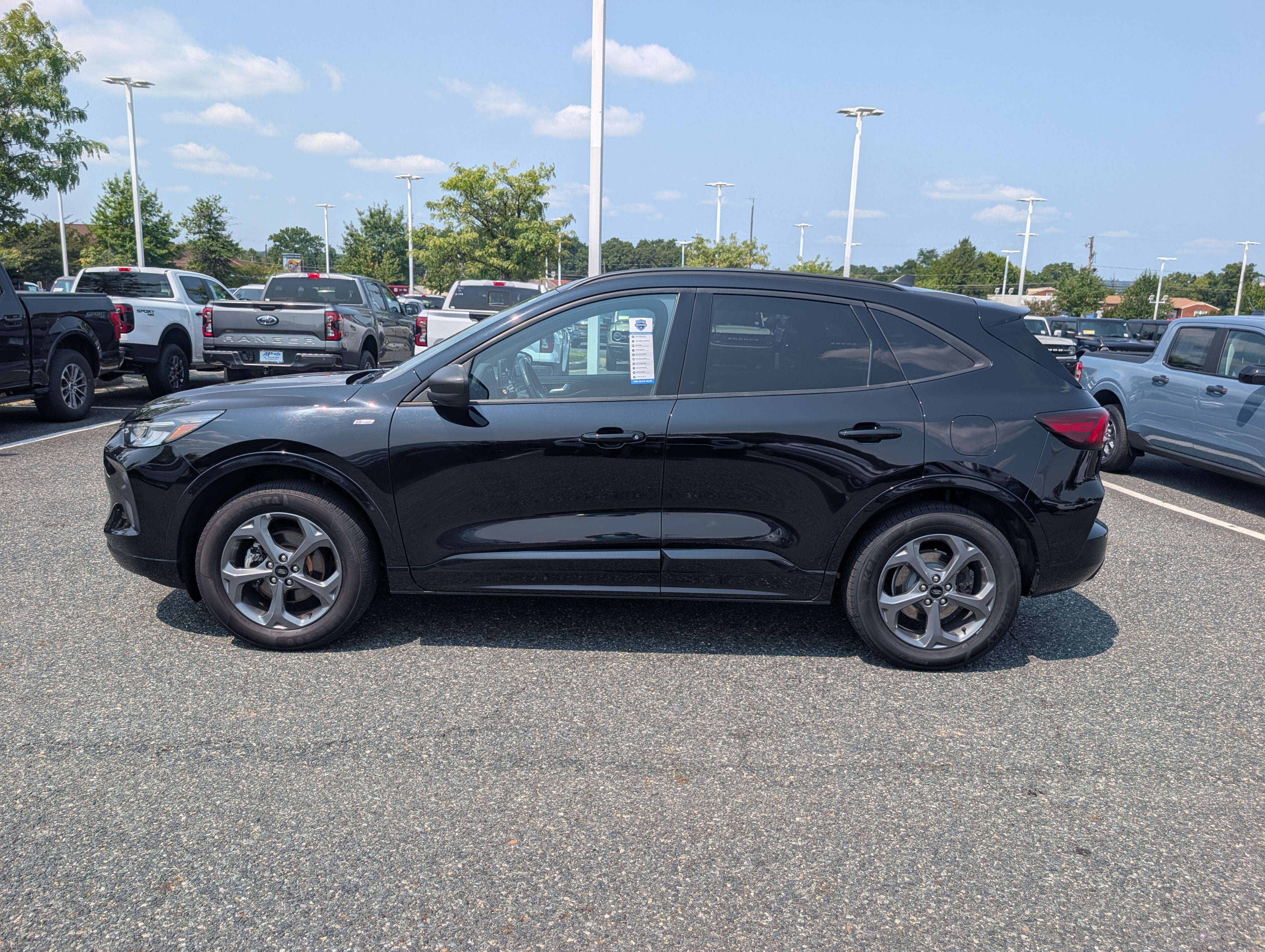 2024 Ford Escape ST-Line