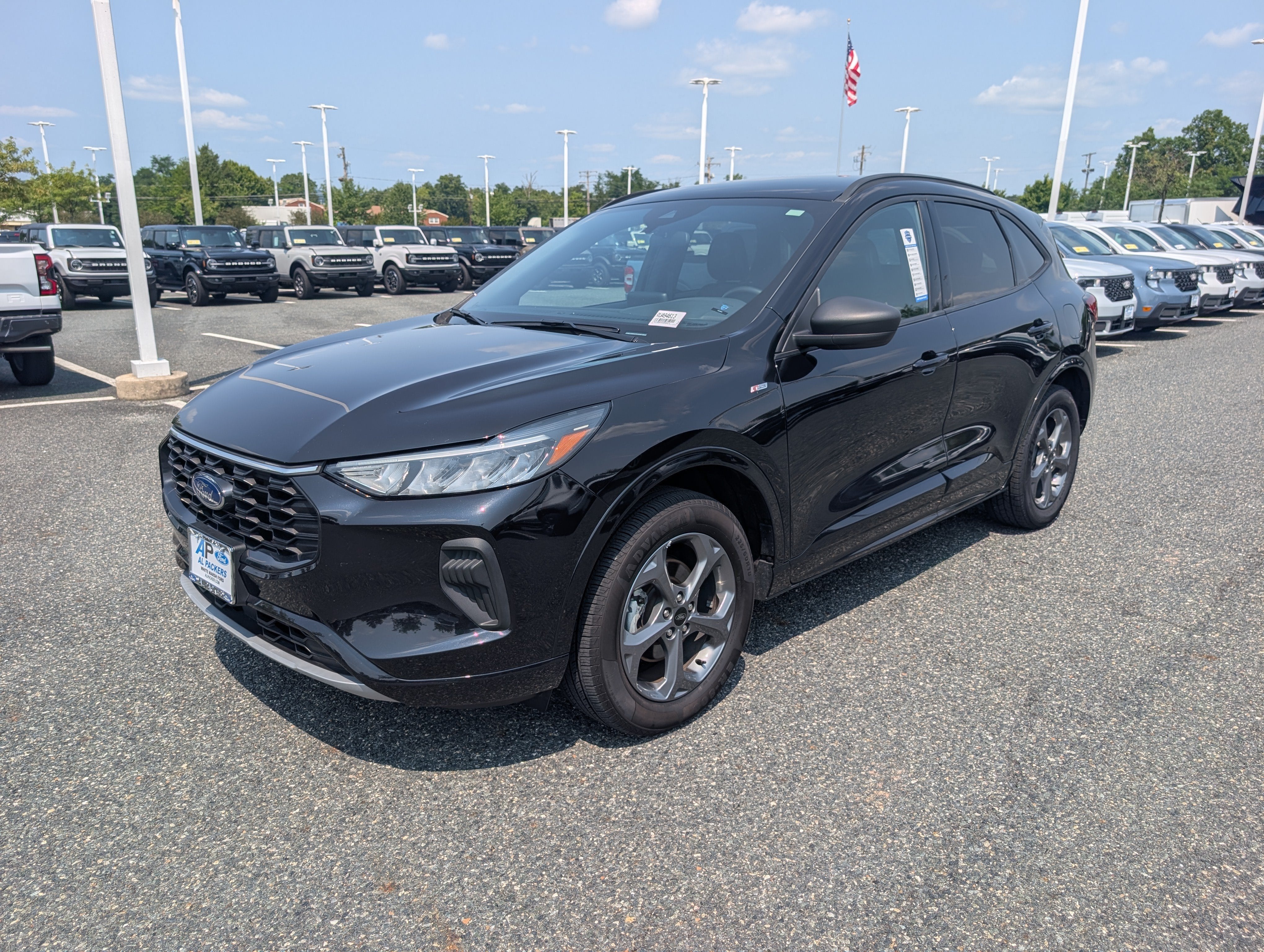 2024 Ford Escape ST-Line