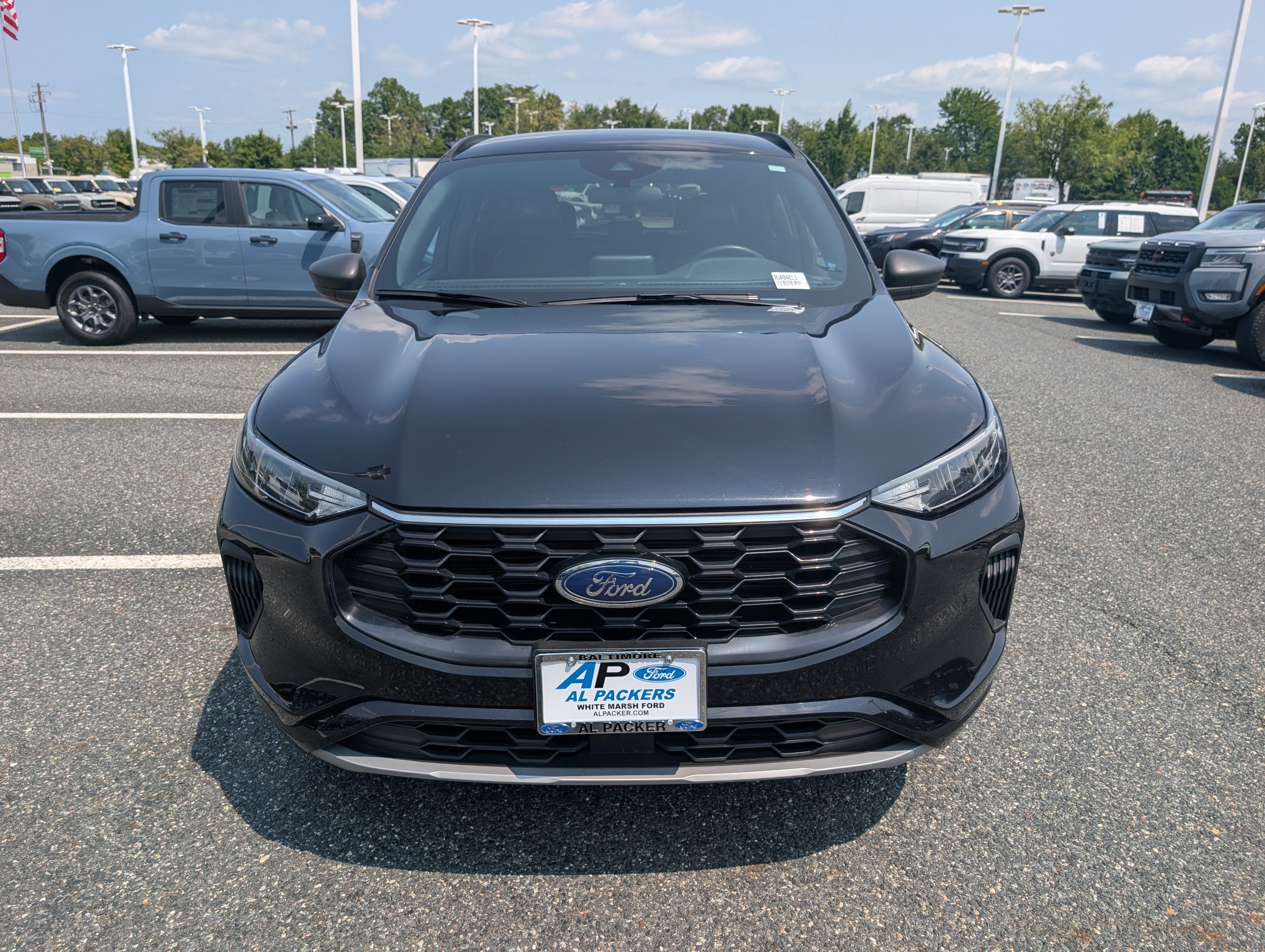2024 Ford Escape ST-Line