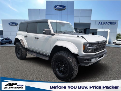 2026 Ford Bronco Raptor