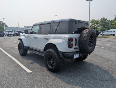 2026 Ford Bronco Raptor