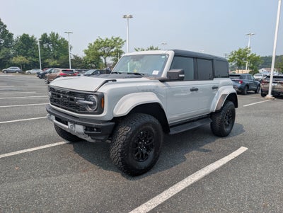 2026 Ford Bronco Raptor