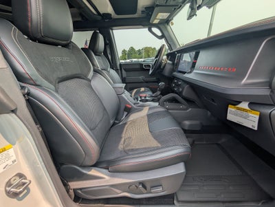 2026 Ford Bronco Raptor