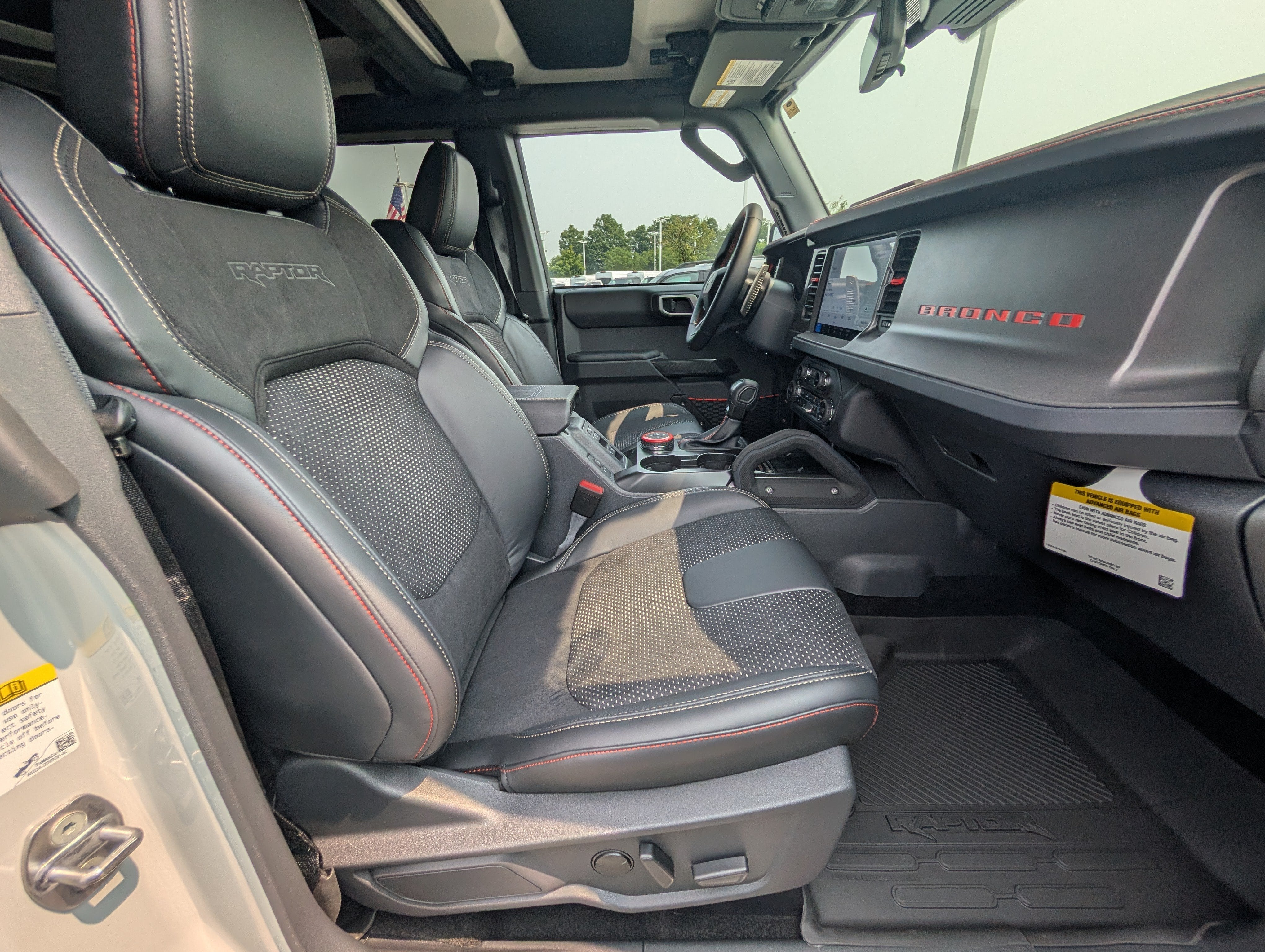 2026 Ford Bronco Raptor