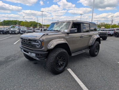 2026 Ford Bronco Raptor