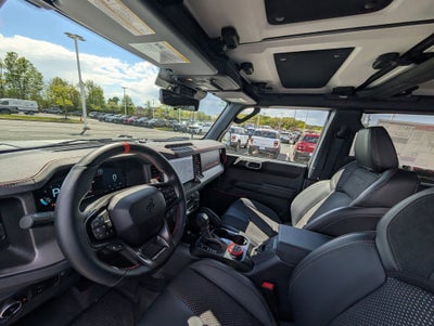 2026 Ford Bronco Raptor