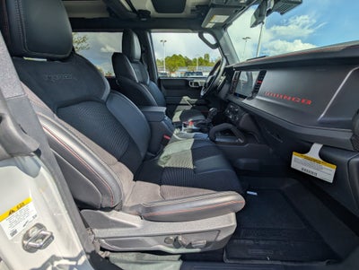 2026 Ford Bronco Raptor