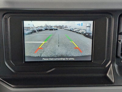 2022 Ford Bronco Big Bend