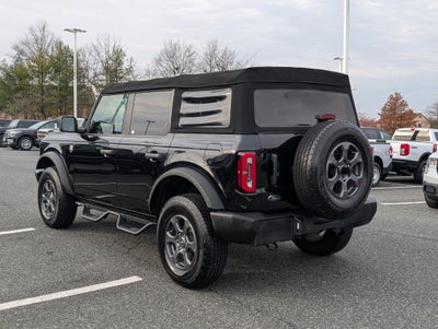2022 Ford Bronco Big Bend