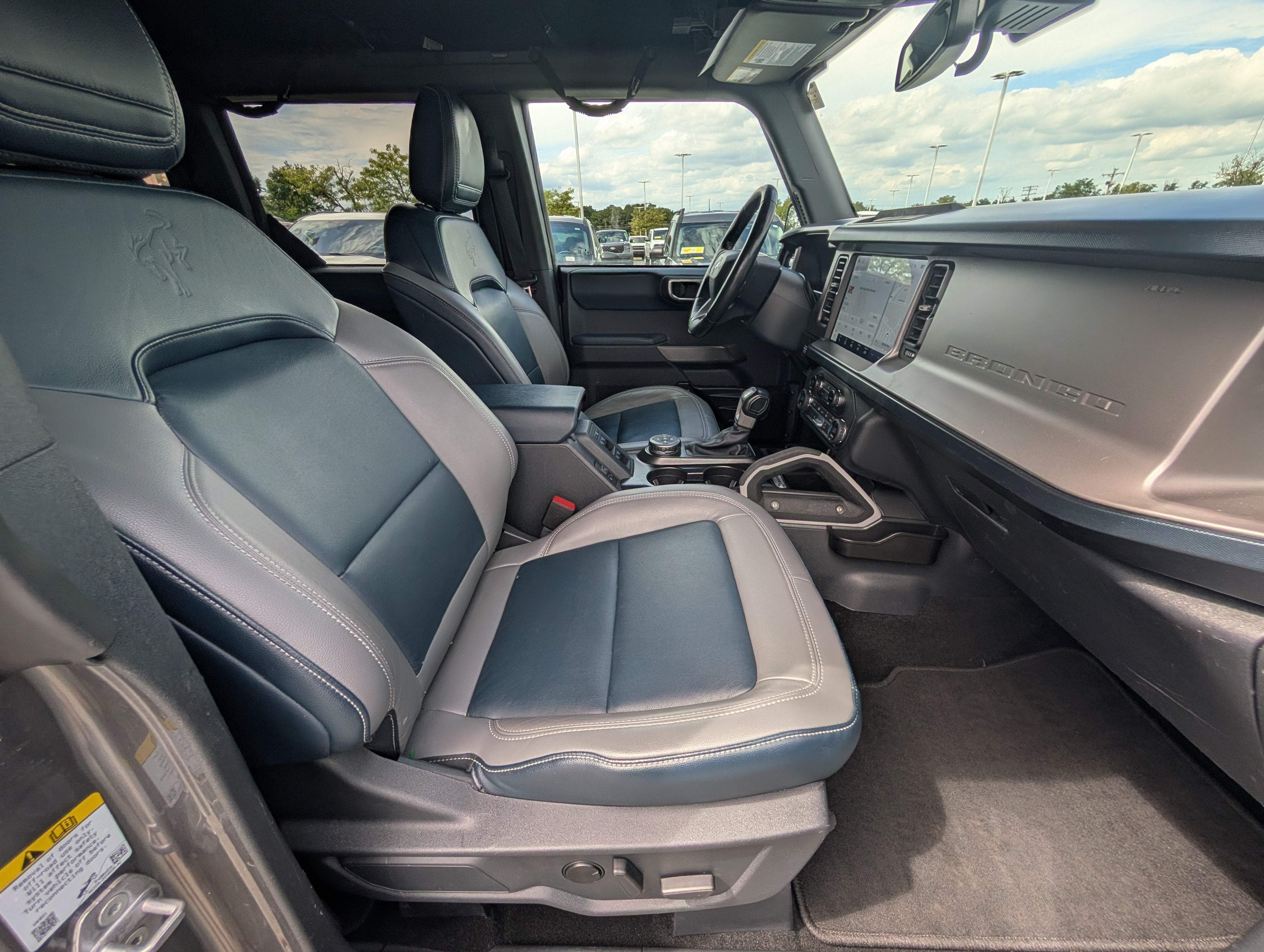 2021 Ford Bronco Outer Banks