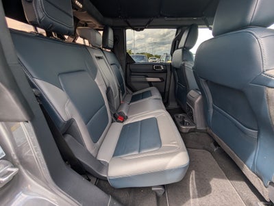 2021 Ford Bronco Outer Banks