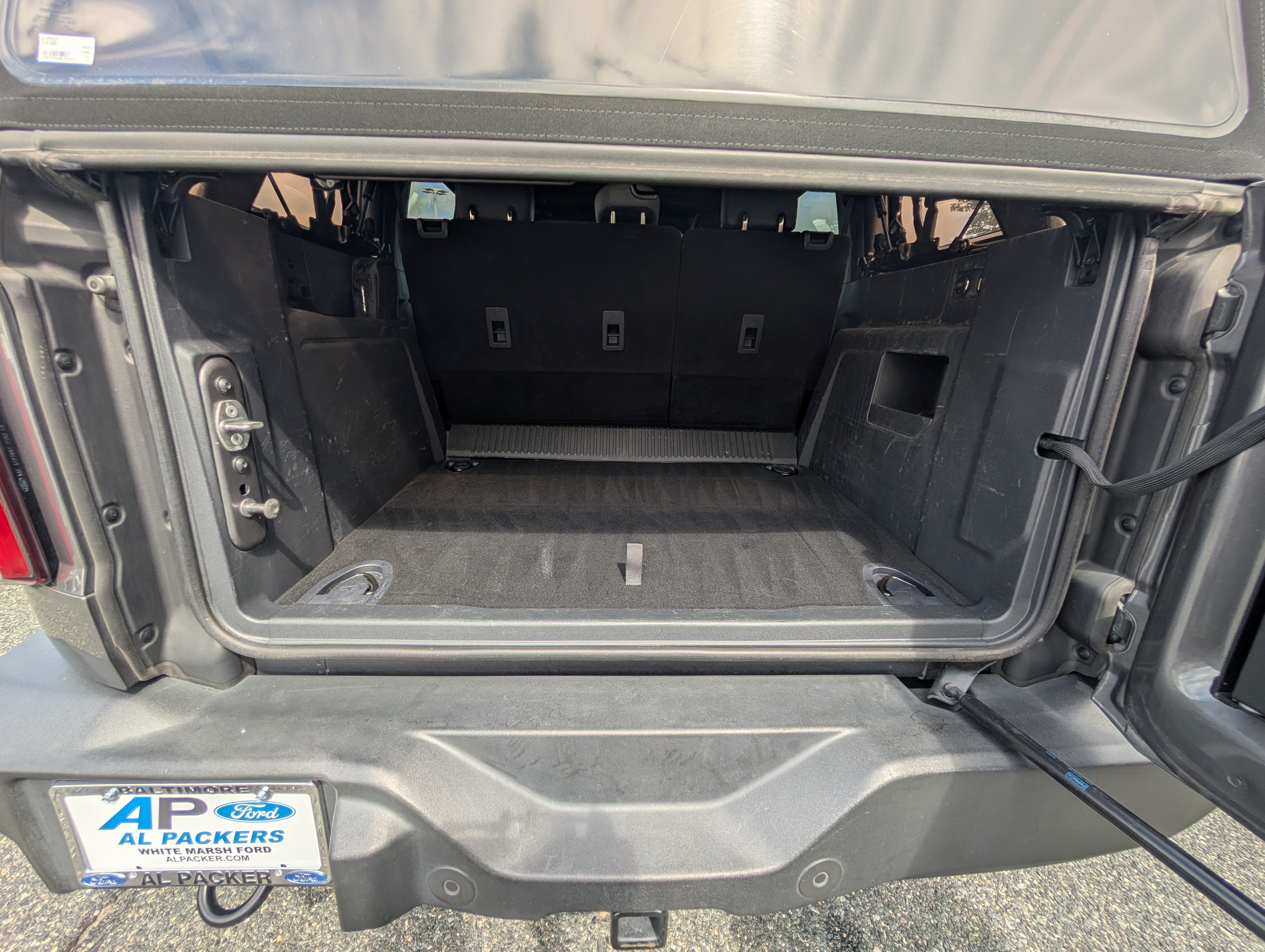 2021 Ford Bronco Outer Banks