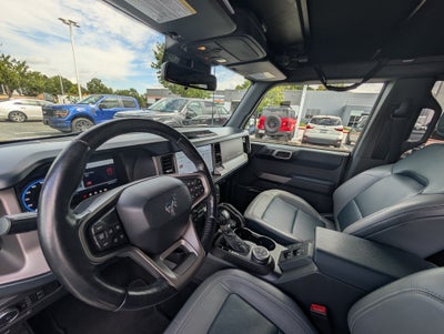 2021 Ford Bronco Outer Banks