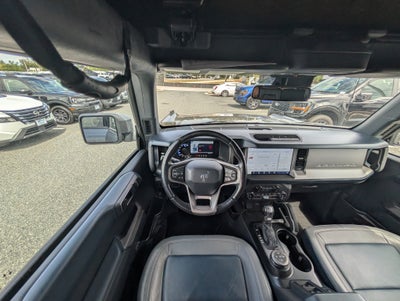 2021 Ford Bronco Outer Banks