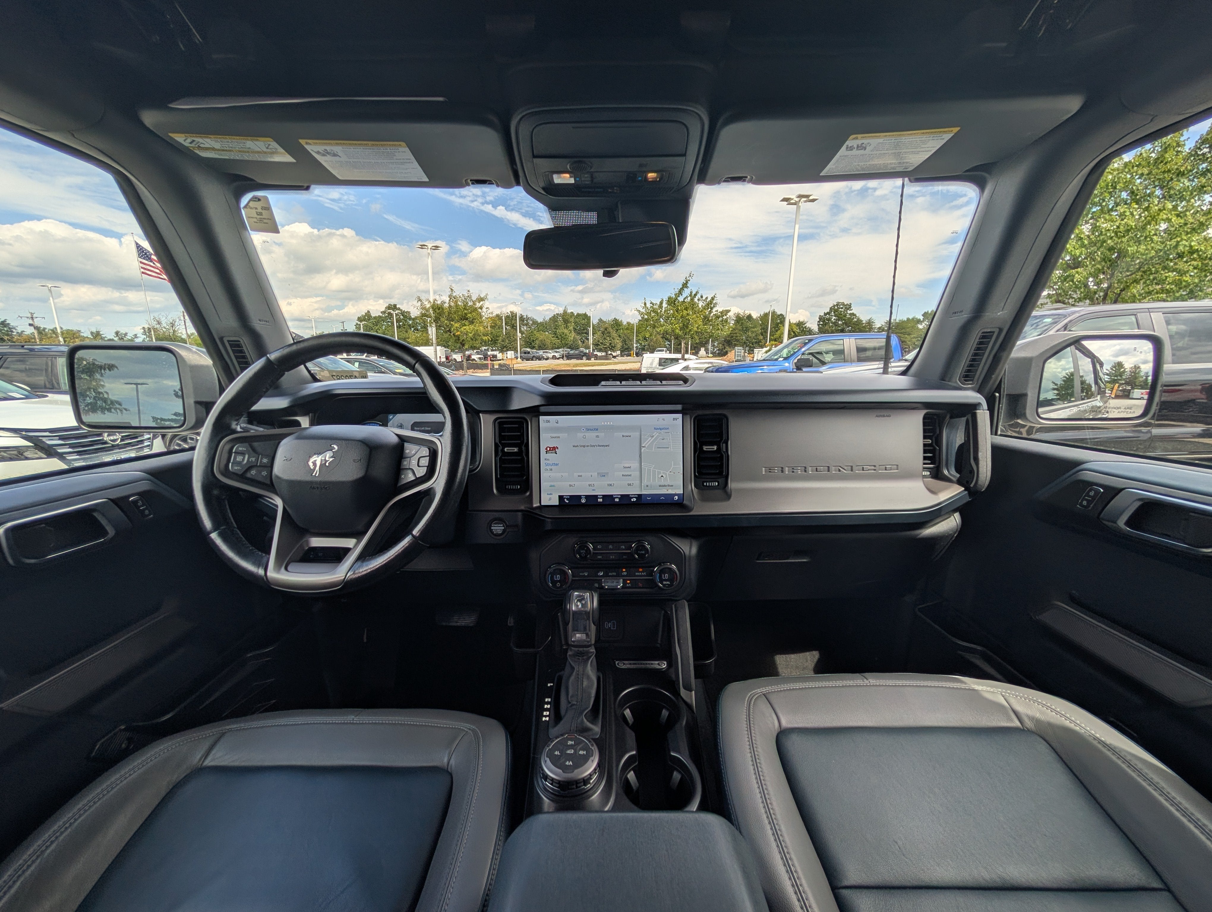 2021 Ford Bronco Outer Banks