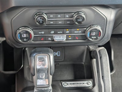 2021 Ford Bronco Outer Banks