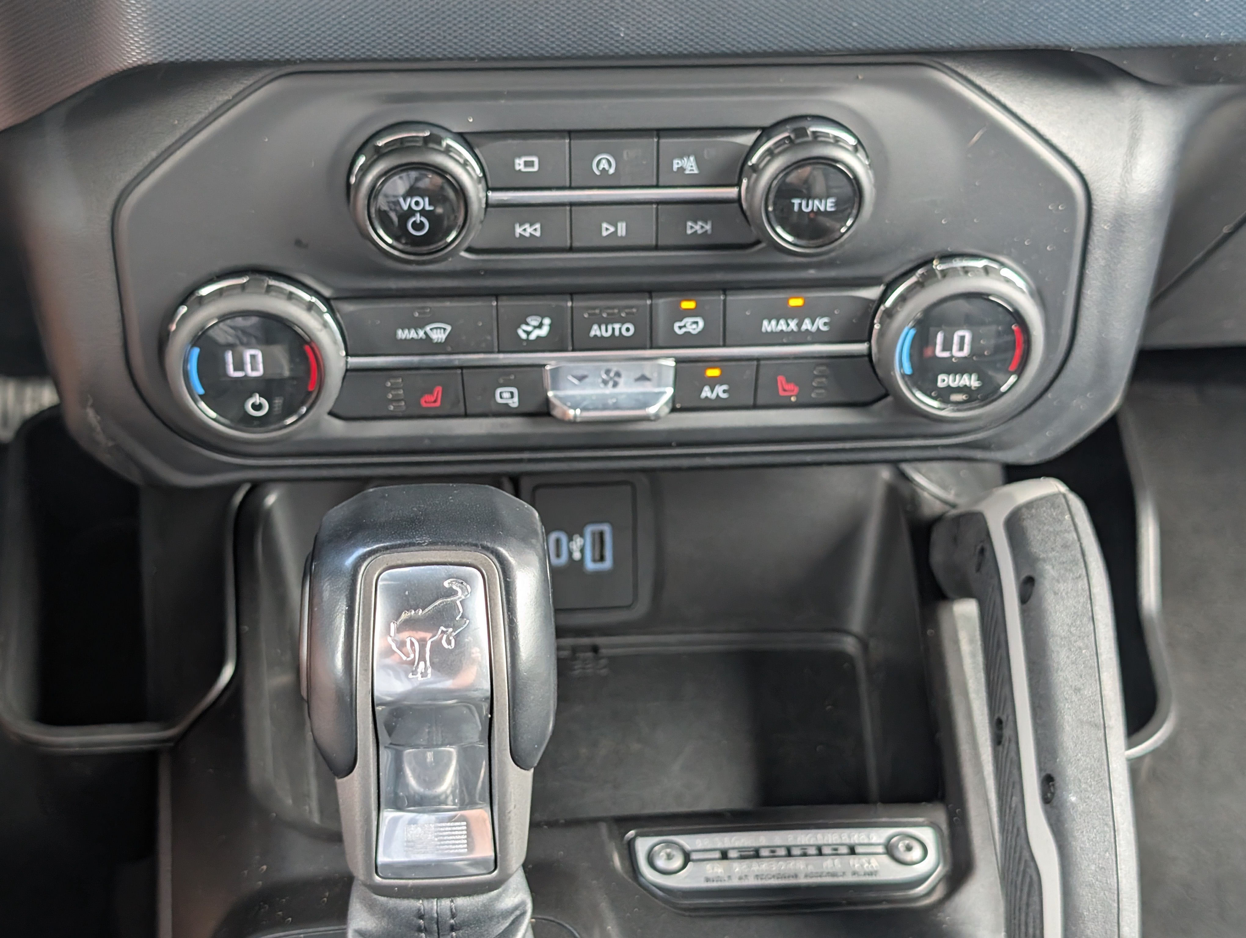 2021 Ford Bronco Outer Banks