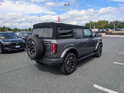 2021 Ford Bronco Outer Banks